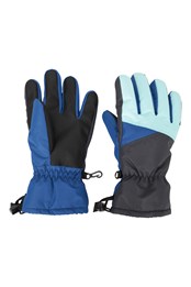Kids Waterproof Ski Gloves