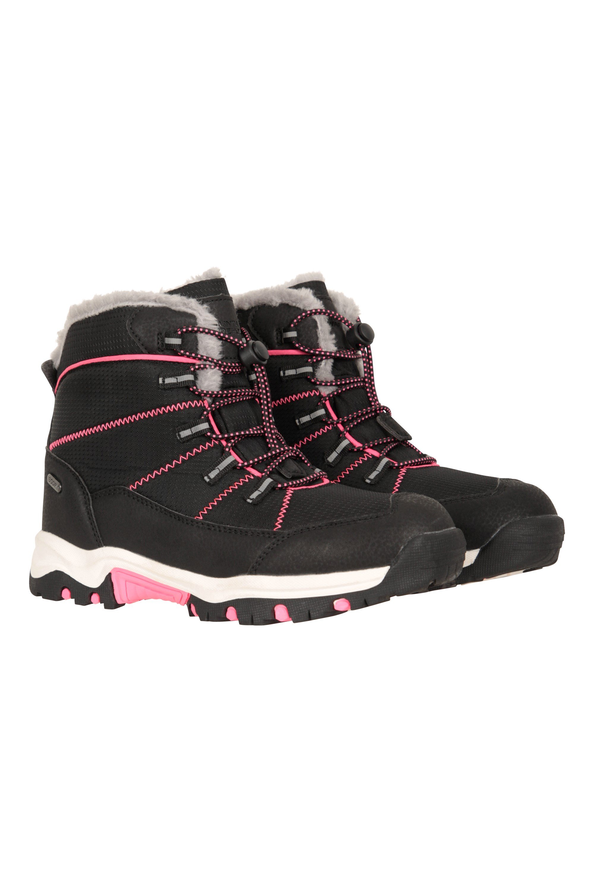 Mountain warehouse snow boots kids shop