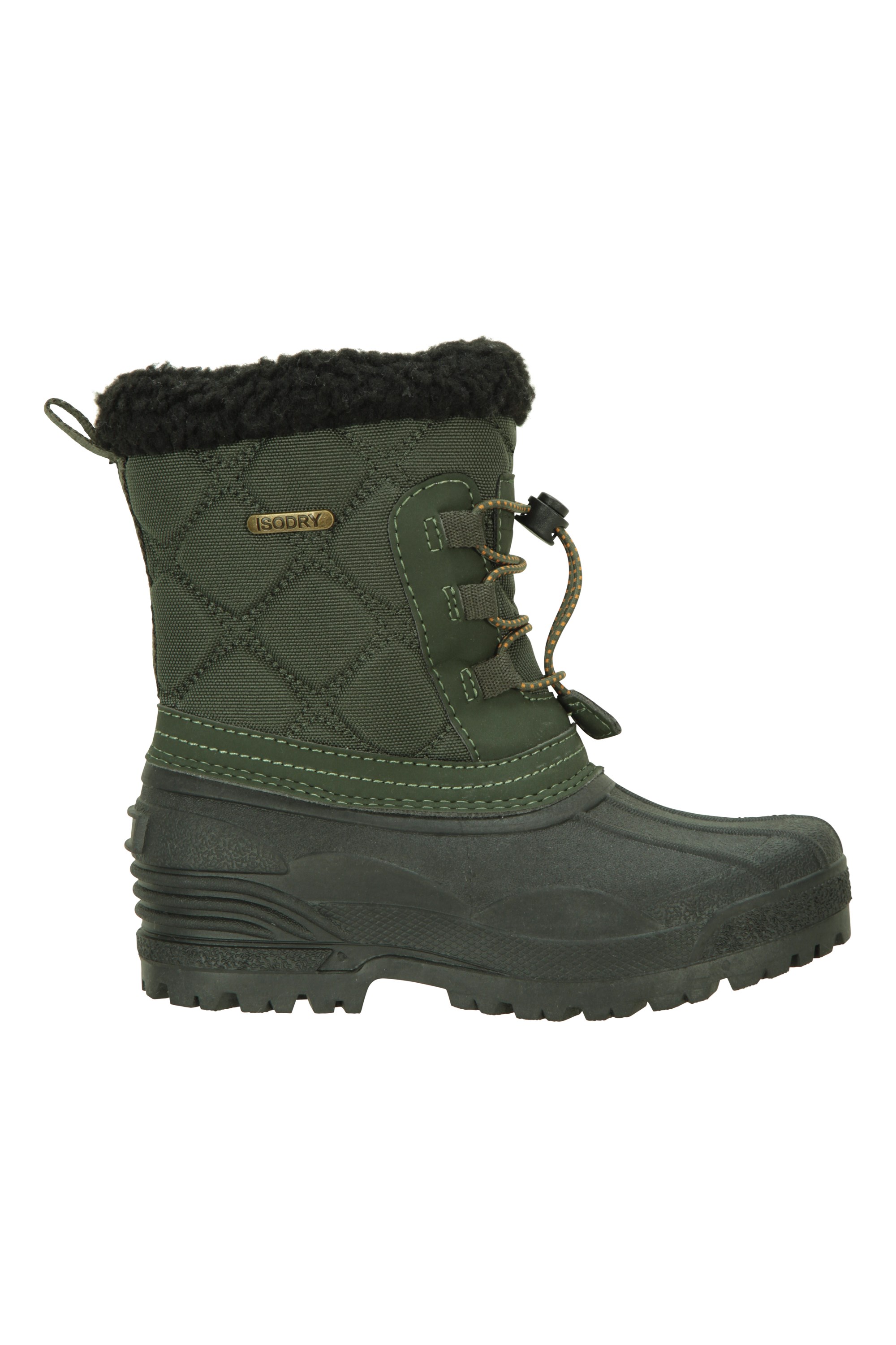 Mountain warehouse kids snow boots top