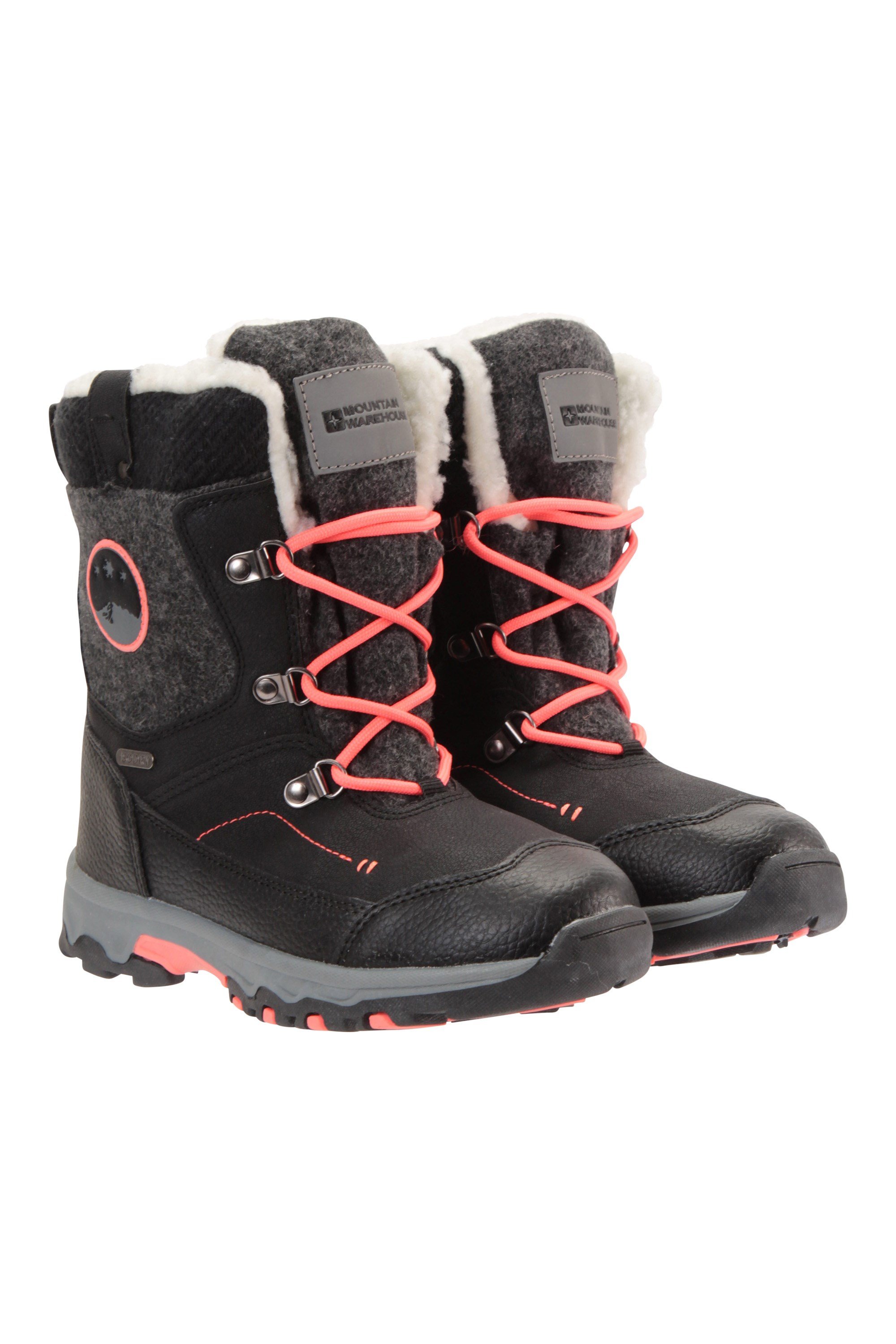 Heavenly Kids Snow Boots | Mountain 
