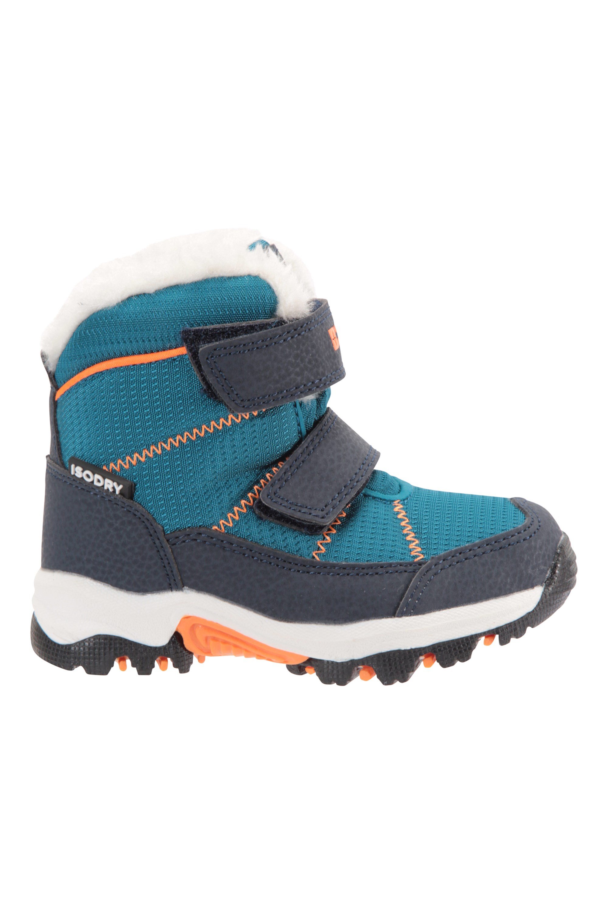 girls waterproof snow boots