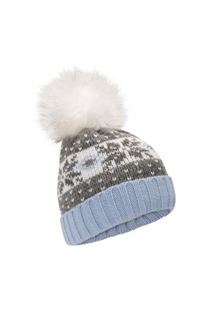 thinsulate pom pom hat