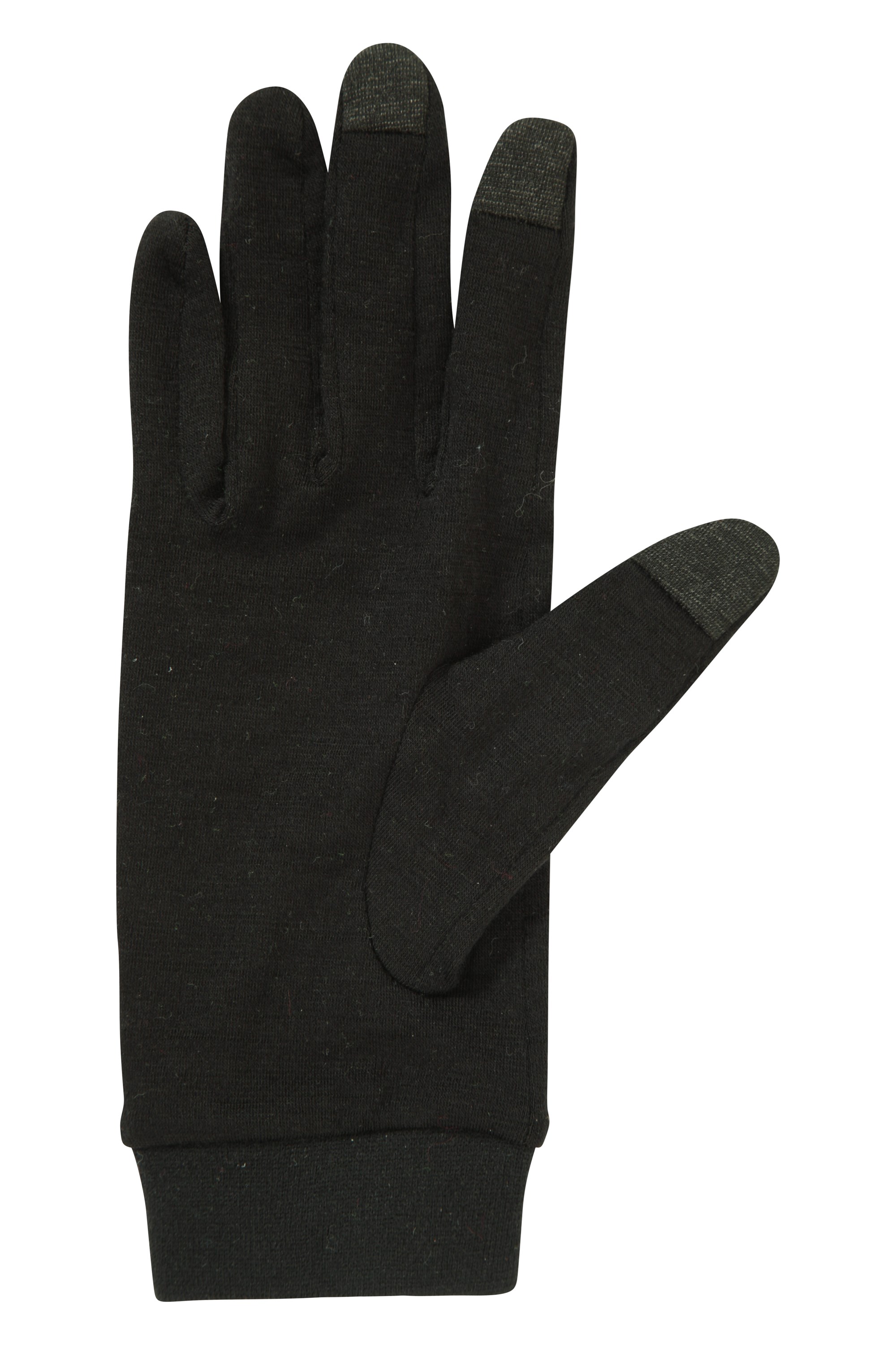 Mountain Warehouse Men Merino Liner Glove Gloves 