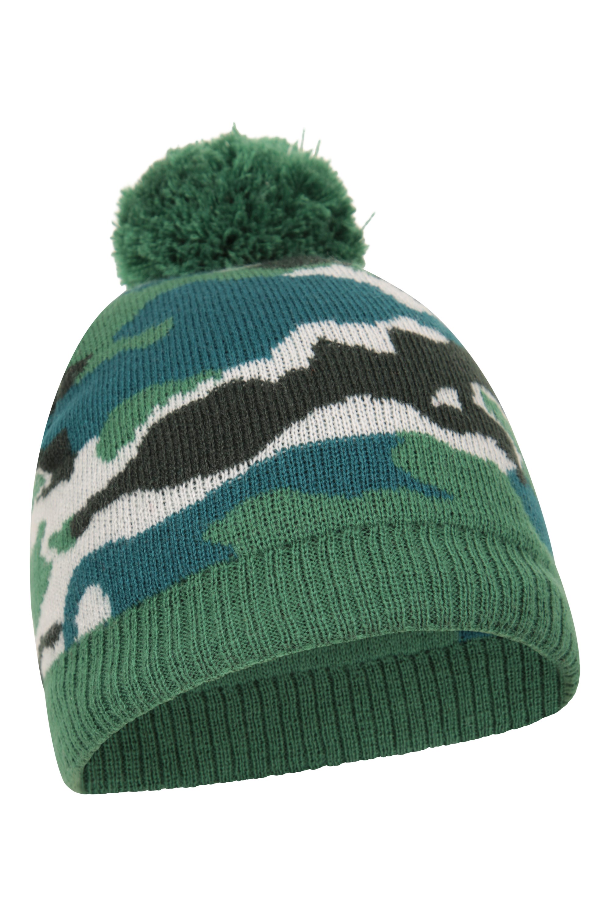 Kids fleece lined hat online