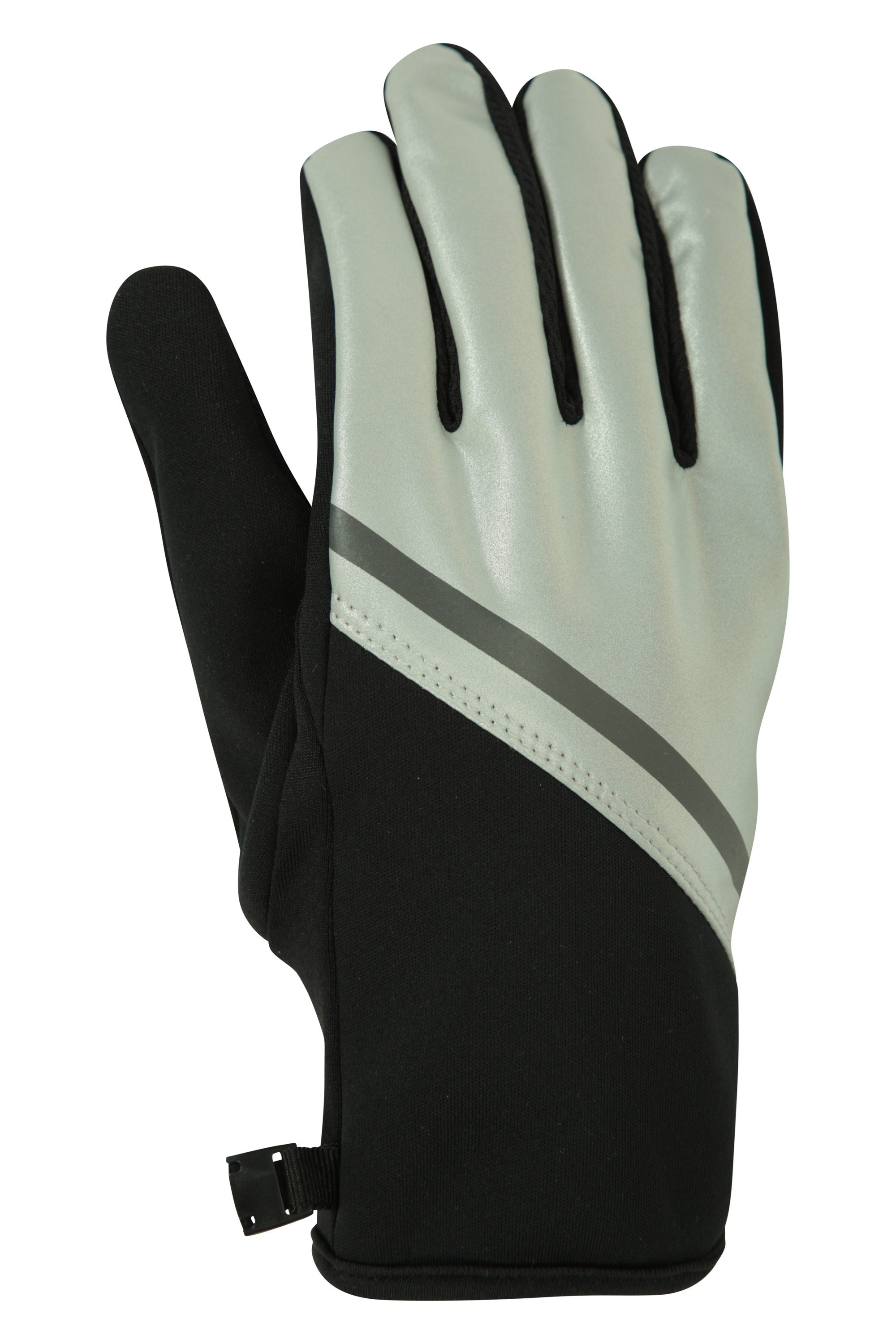 Mountain Warehouse Men Active Reflective Windproof Glove Gloves