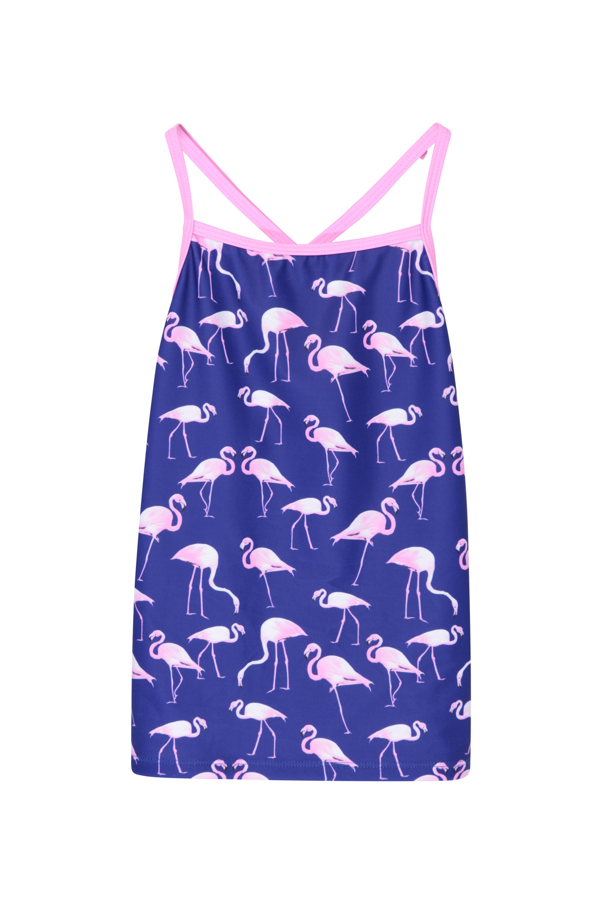 Tankini Kids Printed Top