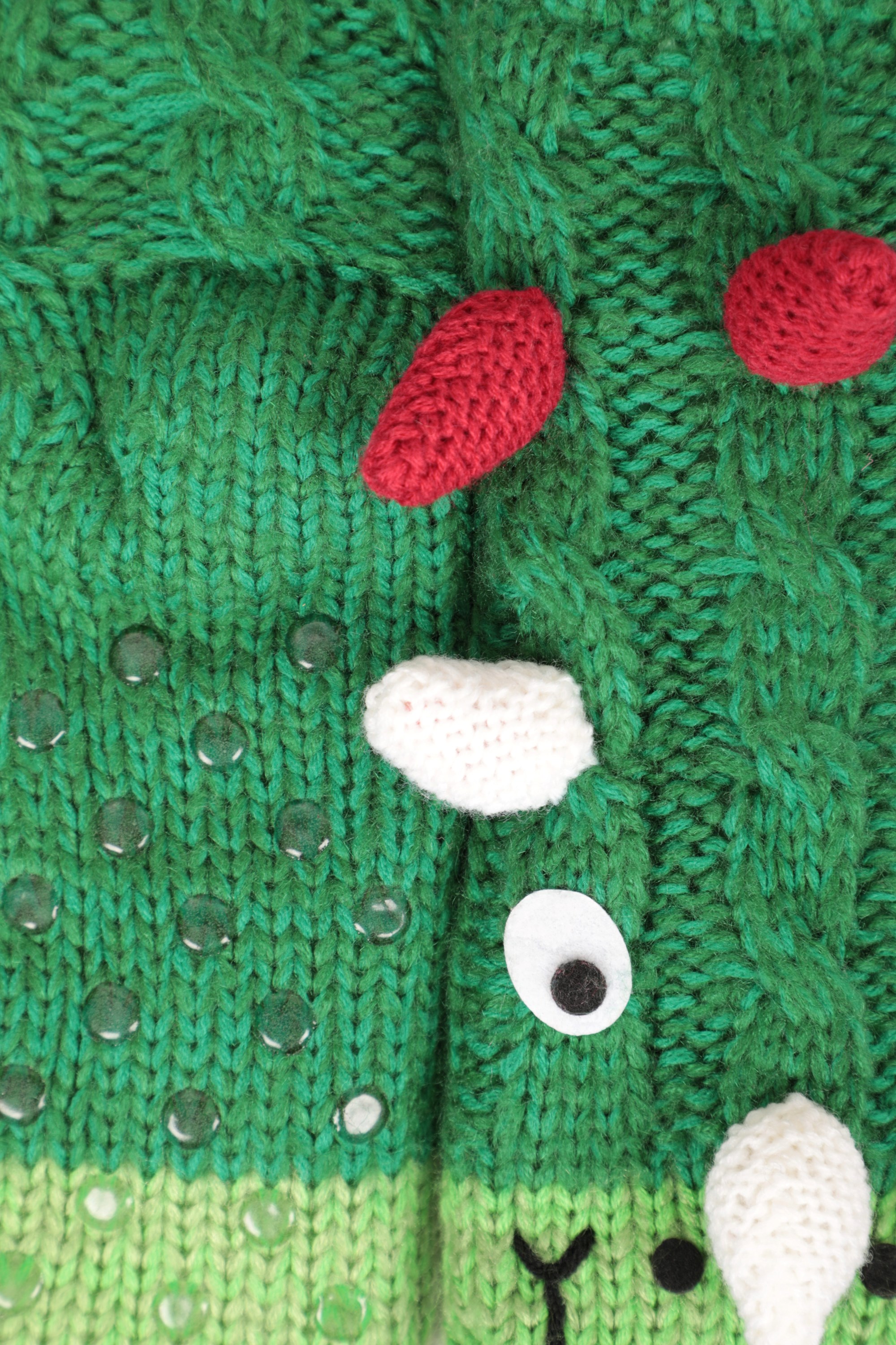 Dino Kids Grippi Socks