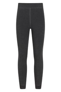 Mountain Warehouse Talus Women Thermal Baselayer Pants Lightweight Size L  Black