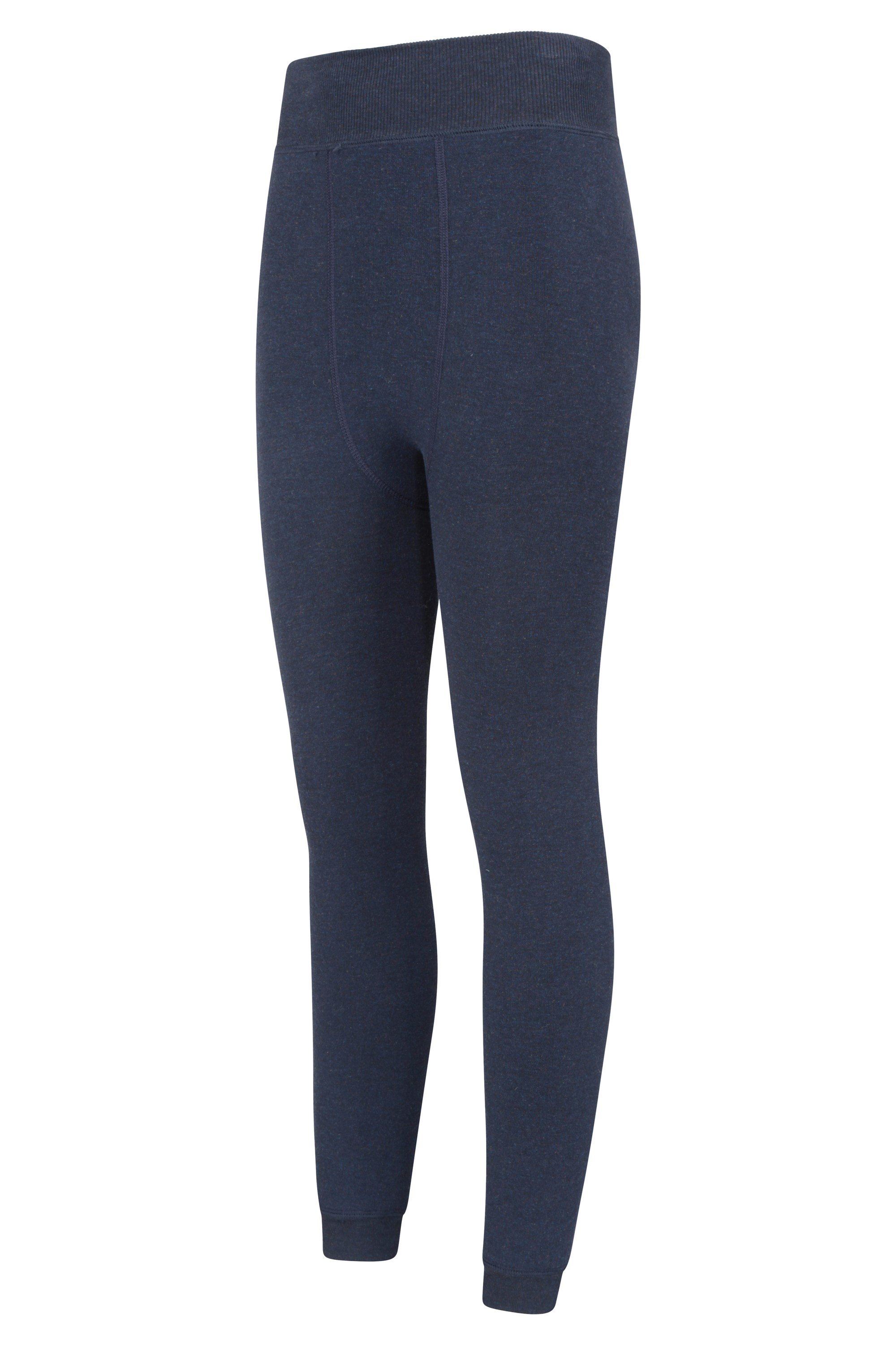 Womens Fluffy Fleece Lined Tights