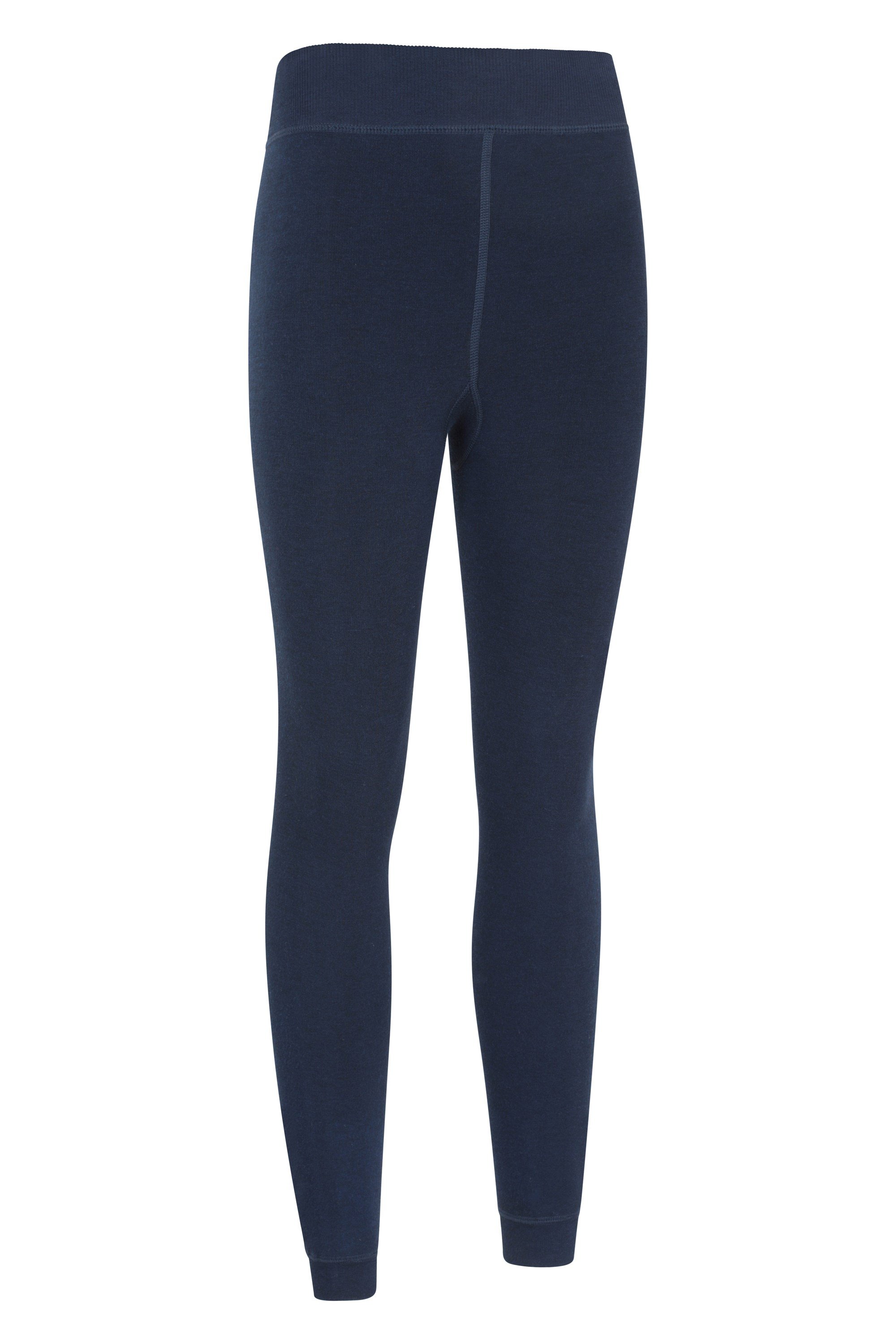Womens Fluffy Fleece Lined Thermal Leggings Mountain Warehouse CA