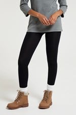 IsoTherm Womens Brushed Thermal Leggings - Mountain Warehouse