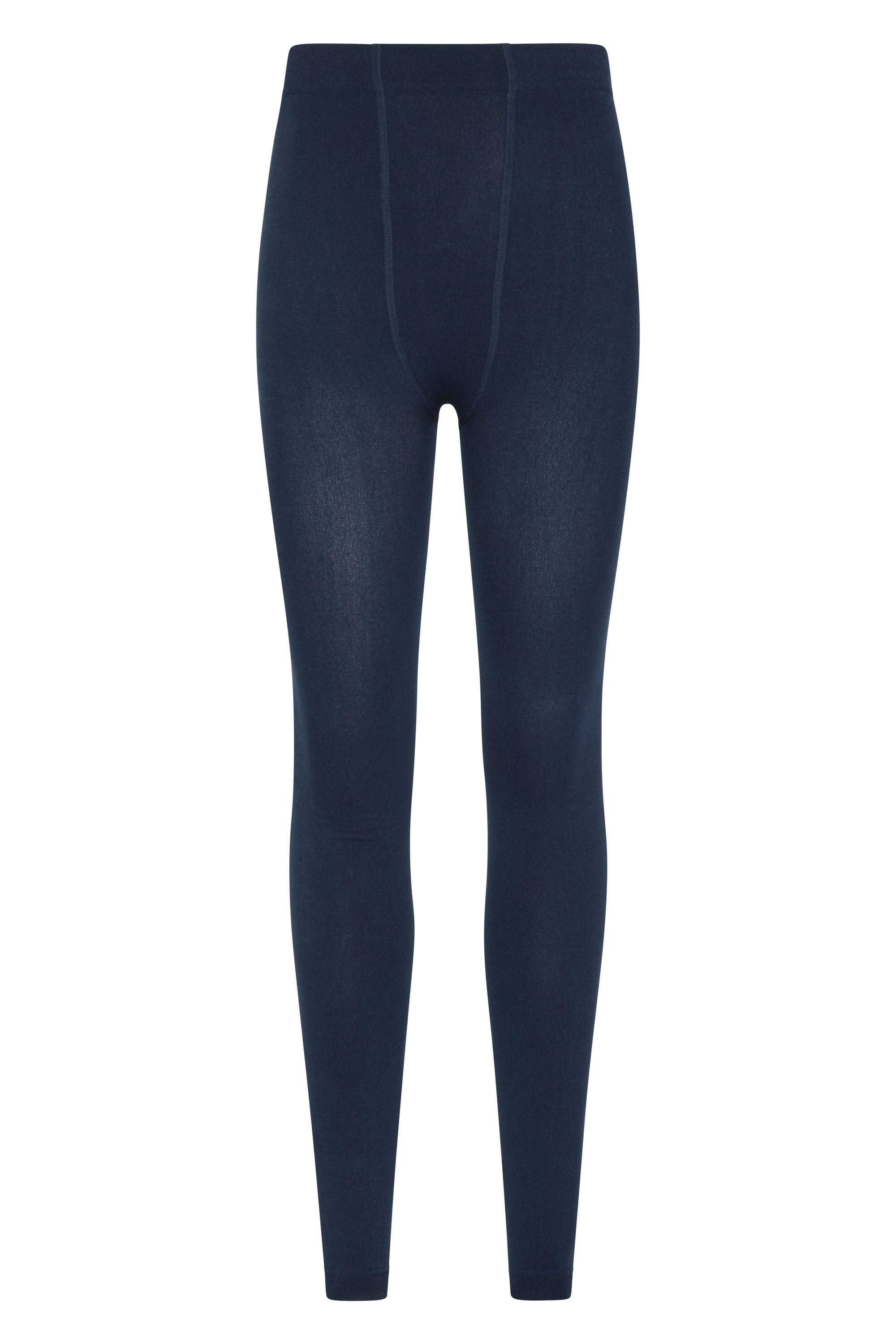 Isotherm Womens Brushed Thermal Leggings - Navy