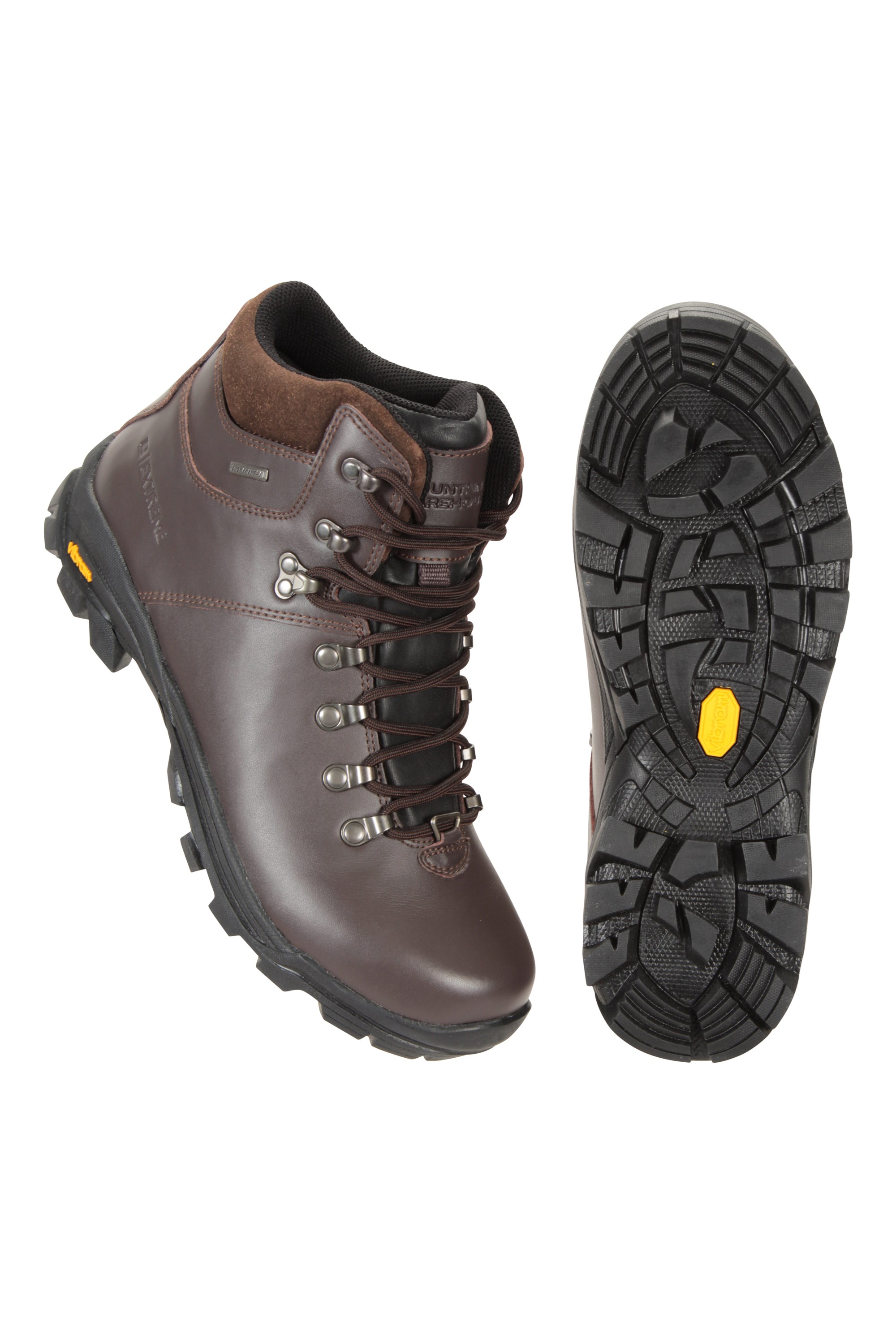 Camping Shoes Mountain Warehouse Waterproof Vibram Womens Boots