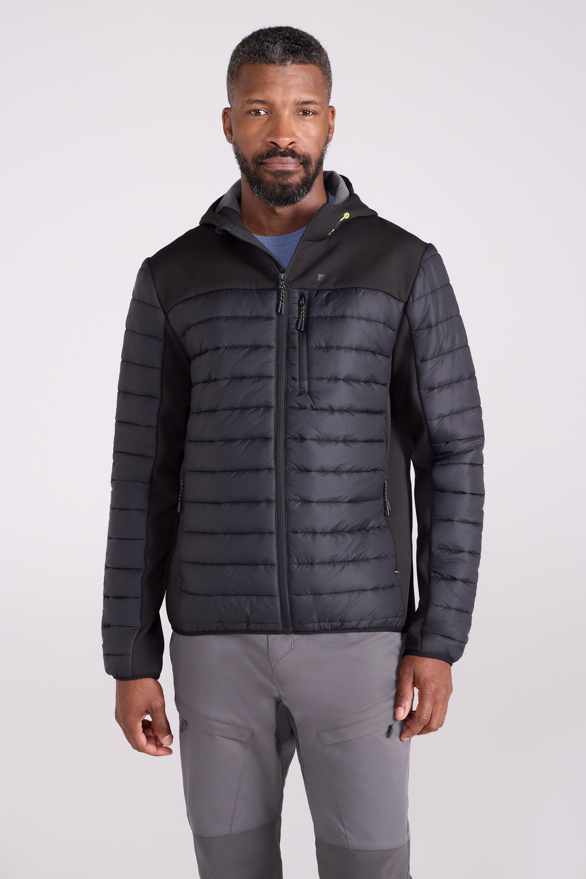 Turbine Mens Insulated Softshell