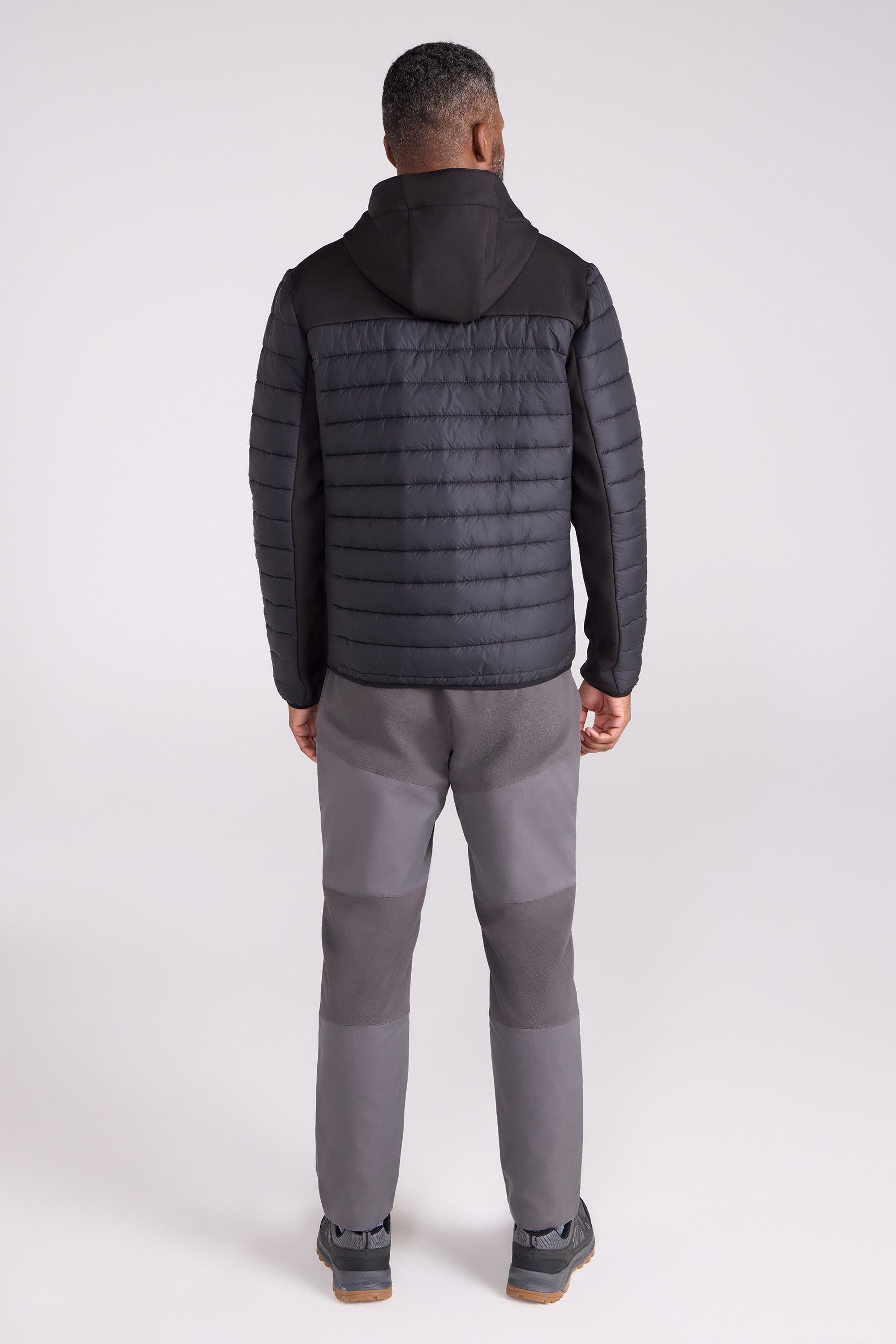 Turbine Mens Insulated Softshell