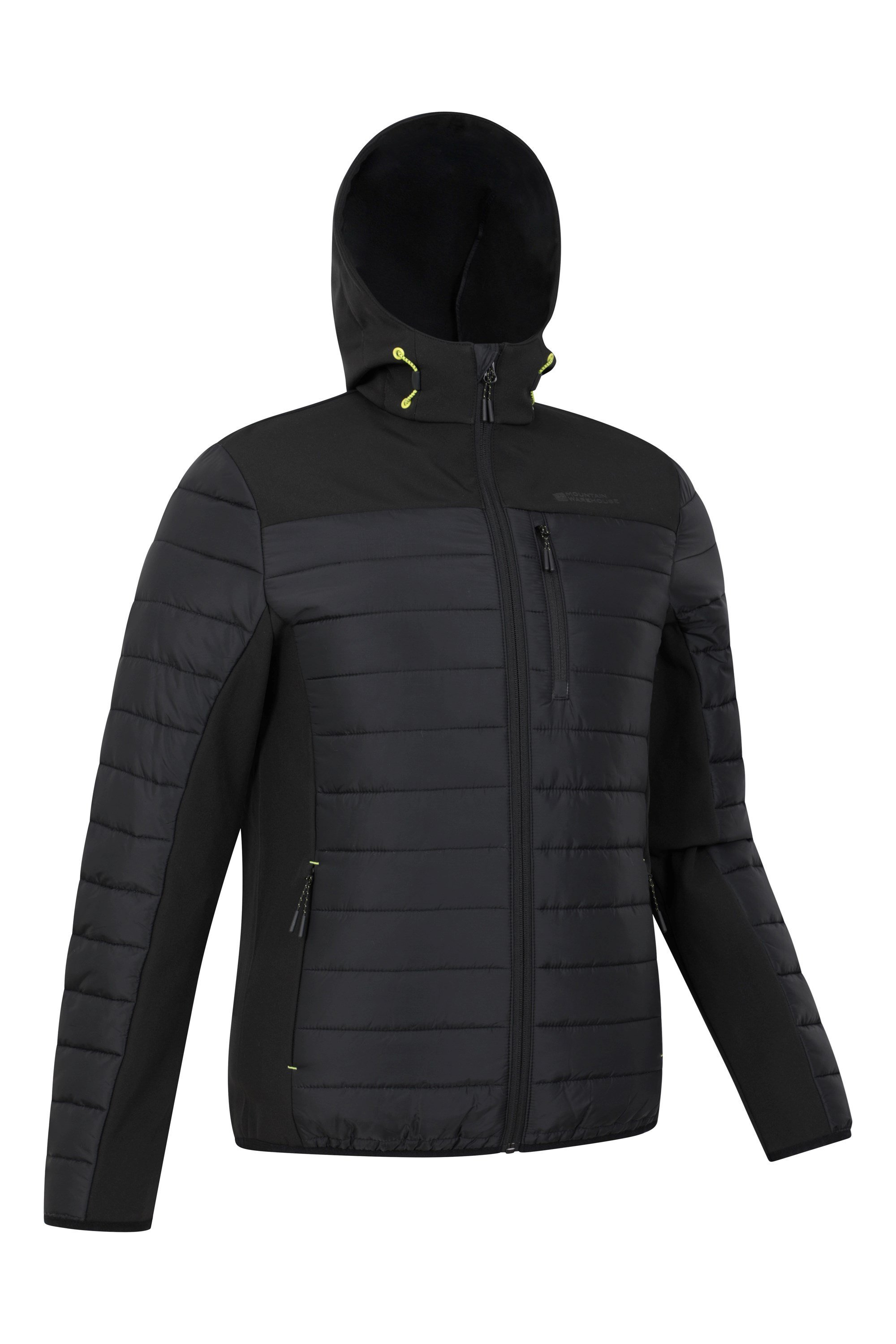 Turbine Mens Insulated Softshell