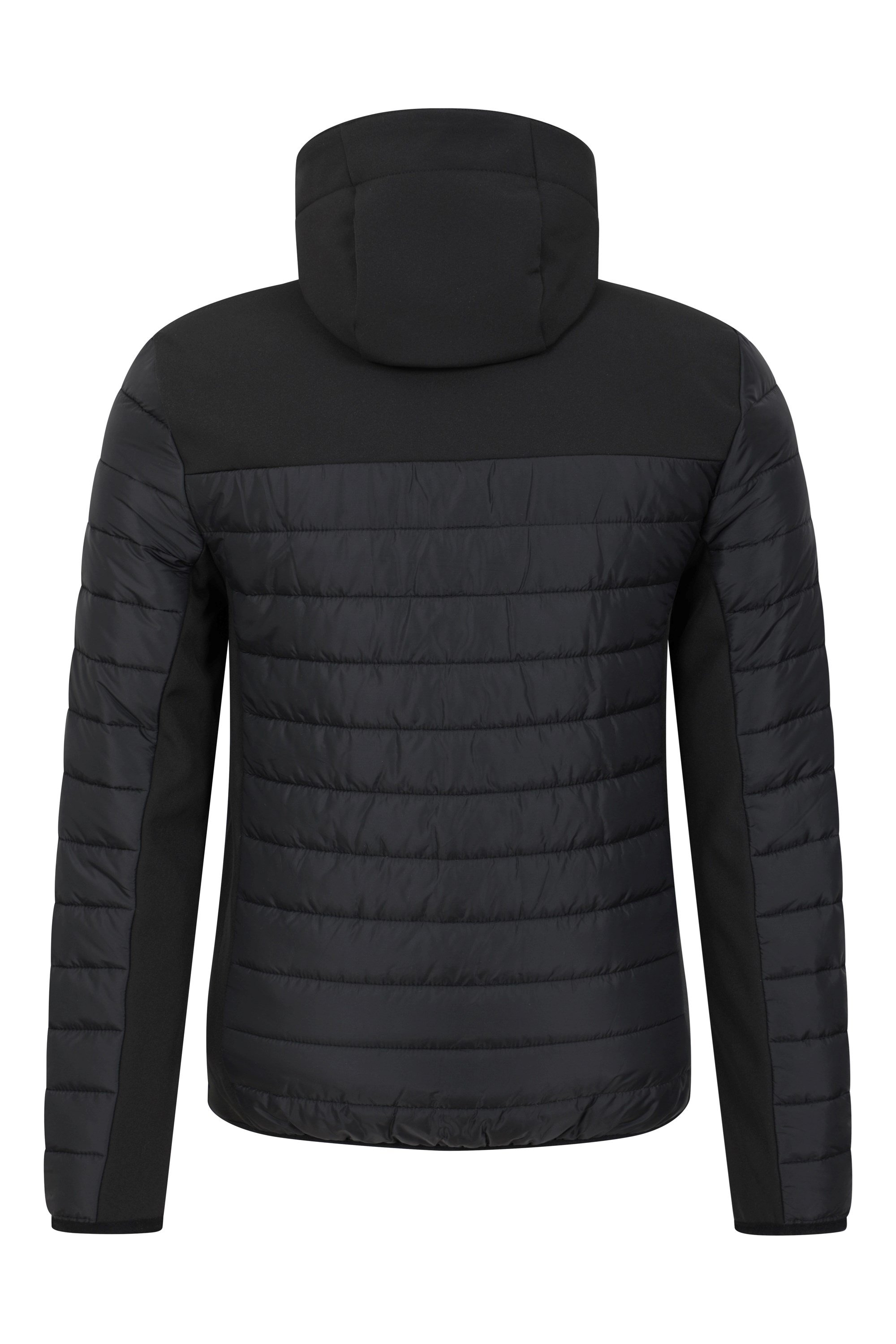 Turbine Mens Insulated Softshell