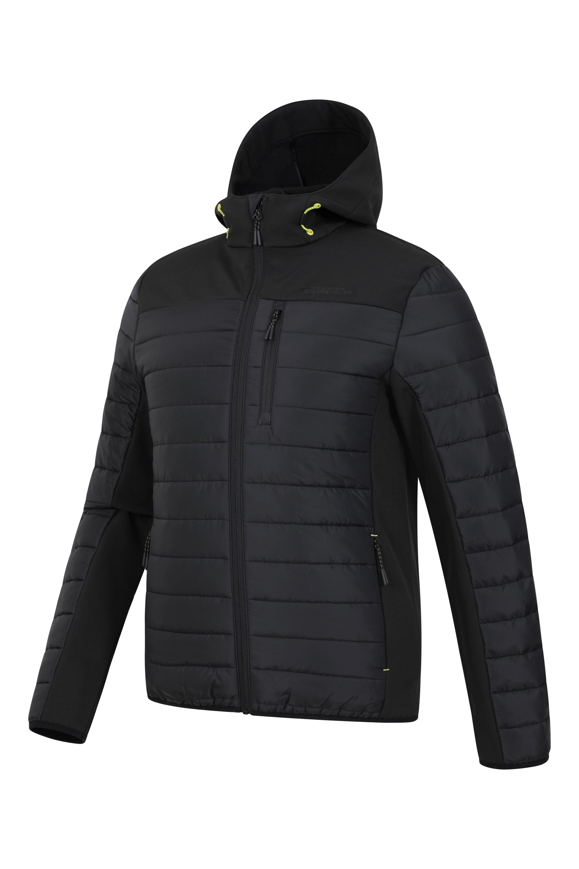 Turbine Mens Insulated Softshell