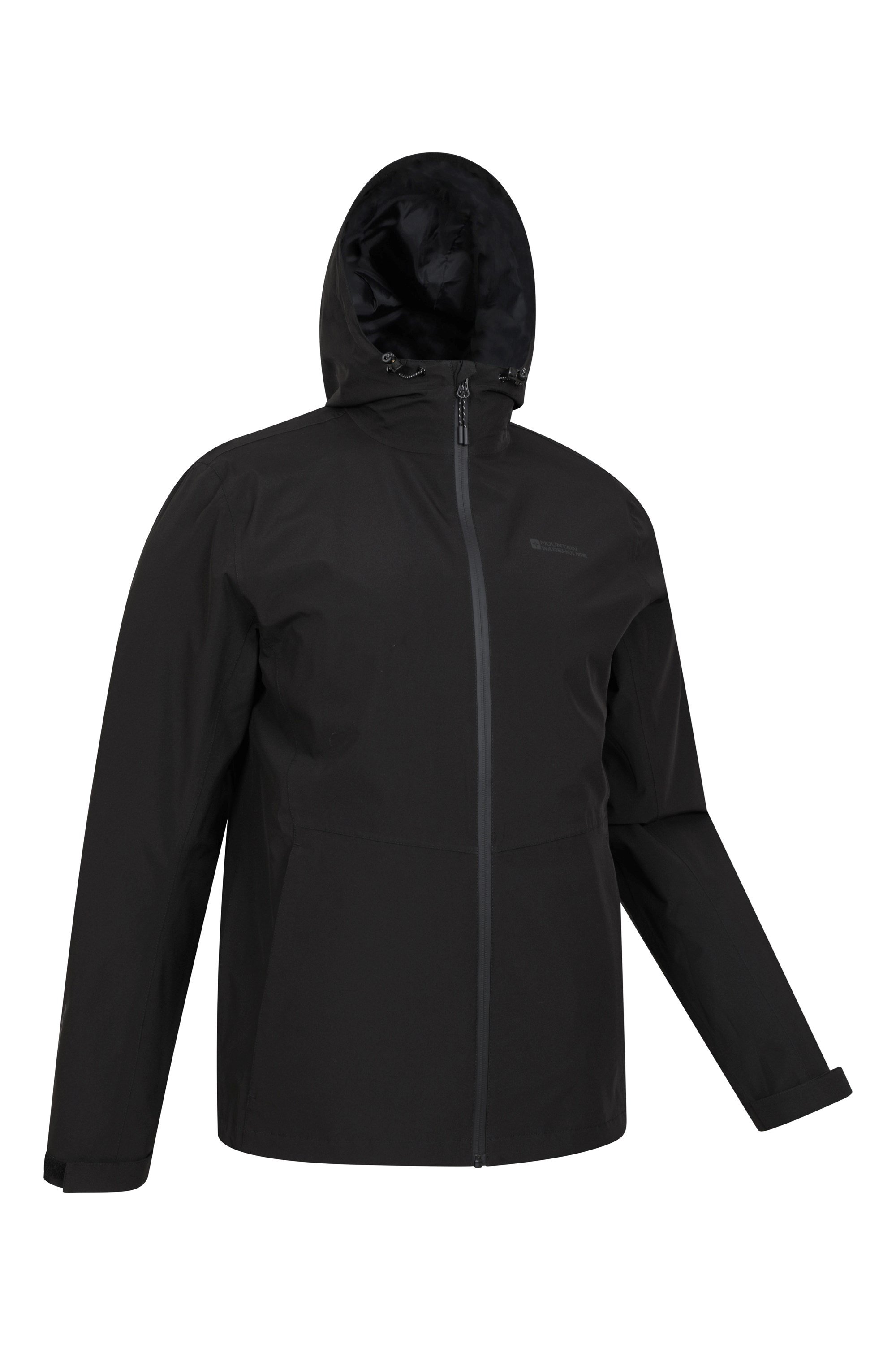 Mens waterproof on sale jacket mountain warehouse