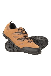Outdoor III Mens Hiking Shoes Brown