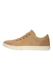 London Herren-Schuhe Dunkel Beige