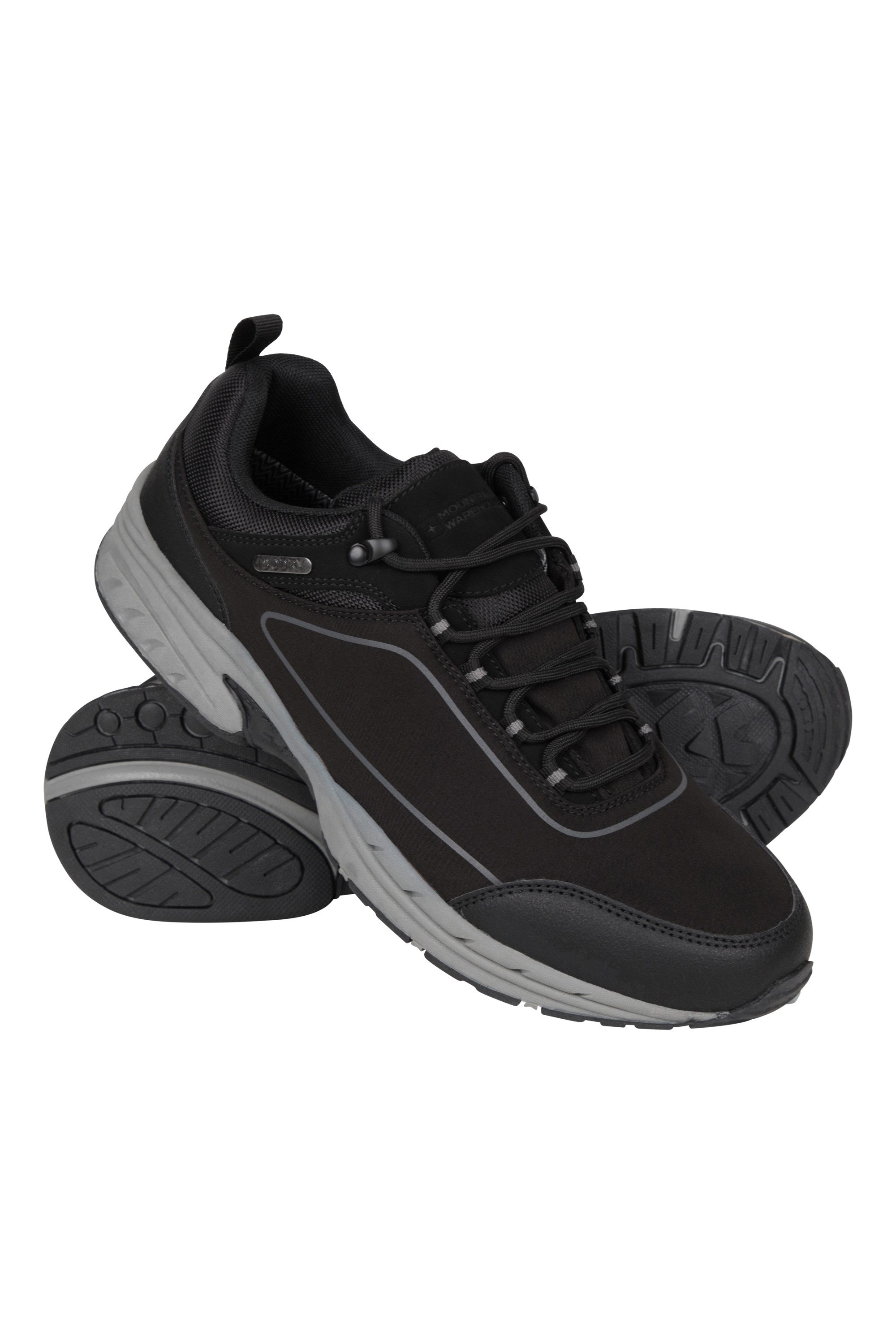 Ramble Softshell Mens Waterproof Shoes