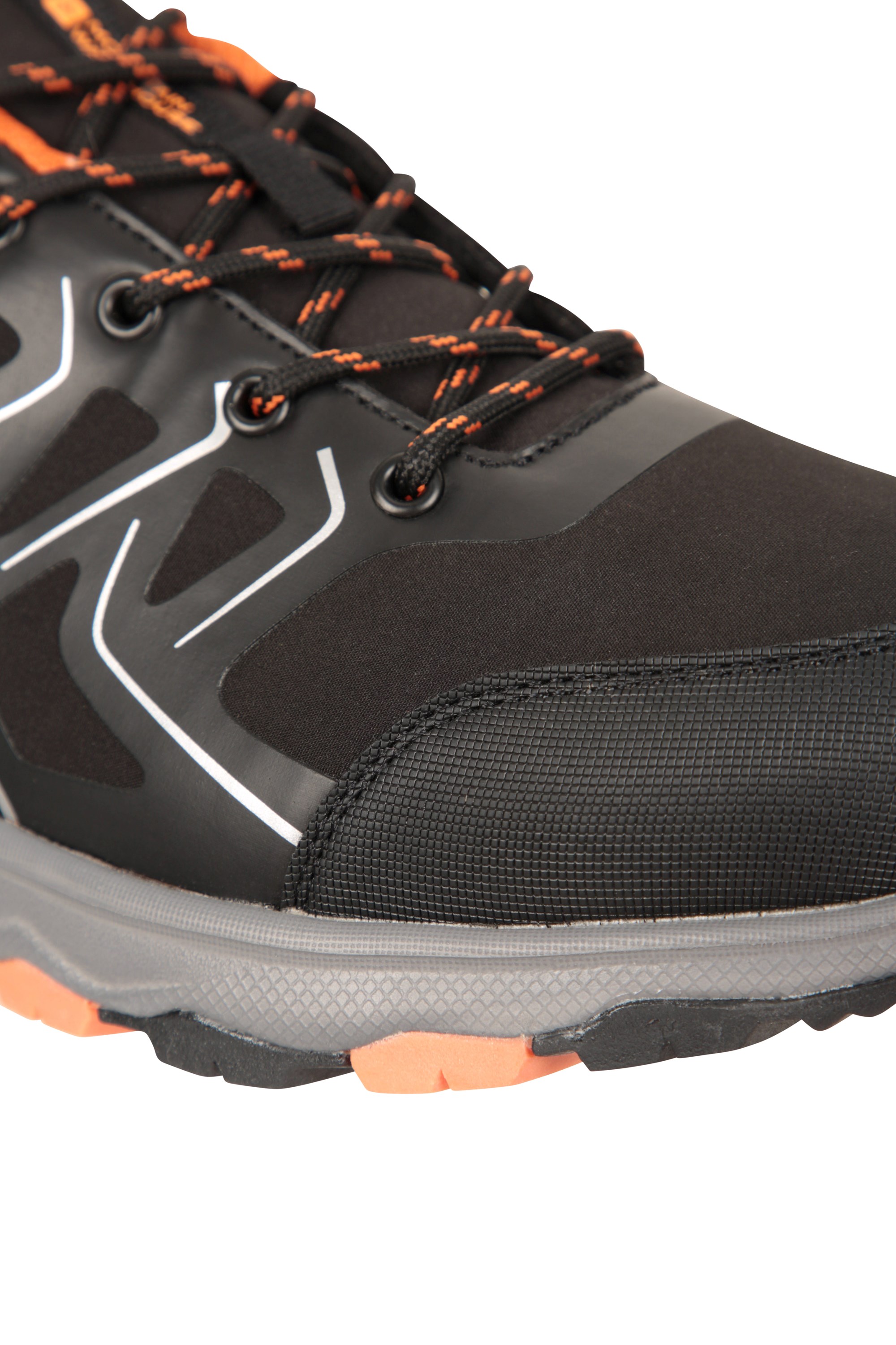 Shadow Mens Waterproof Softshell Hiking Shoes