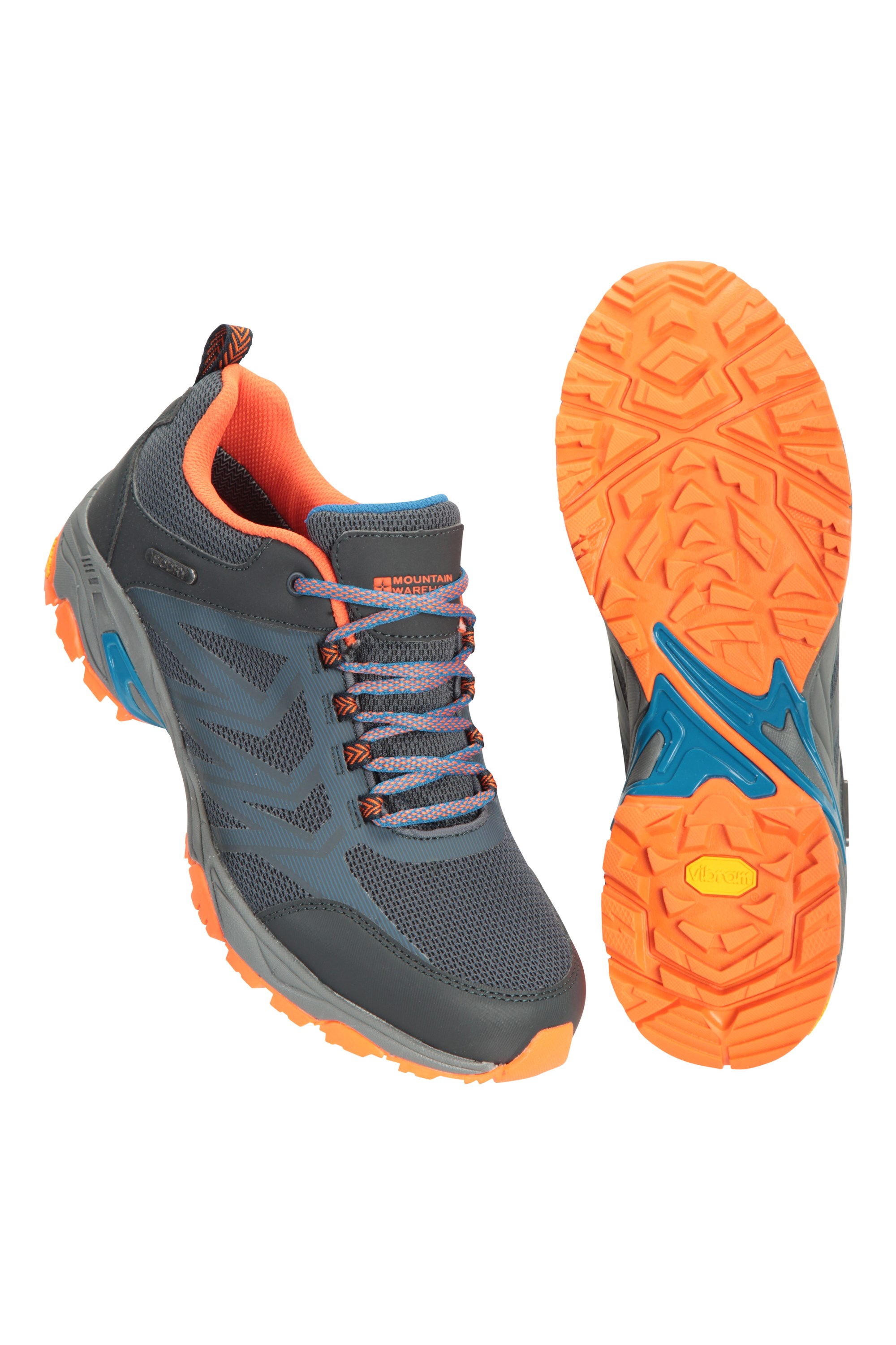 mountain warehouse walking trainers