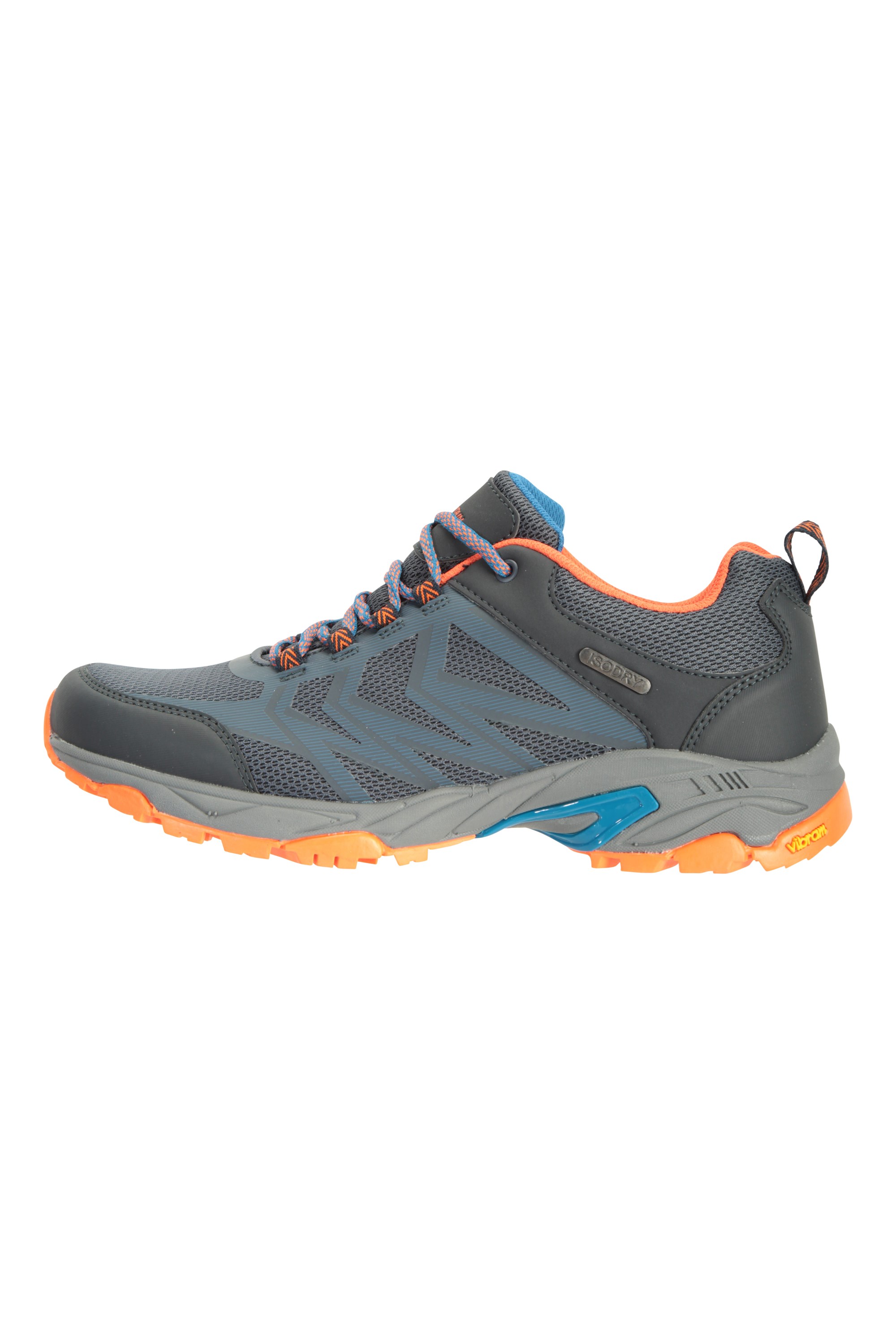 Mens waterproof trail runners 2025