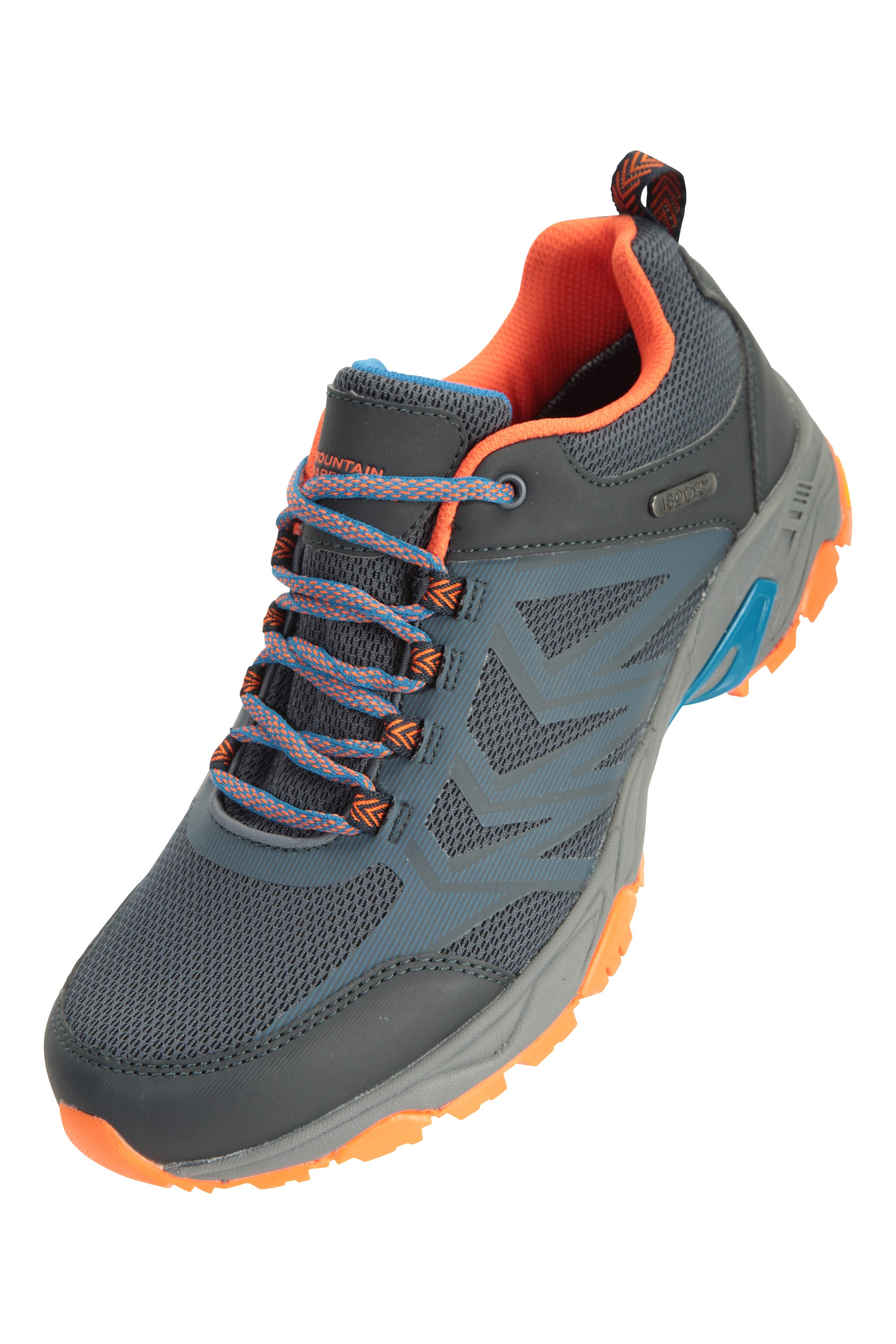 Saturn extreme vibram mens waterproof trail shoes clearance