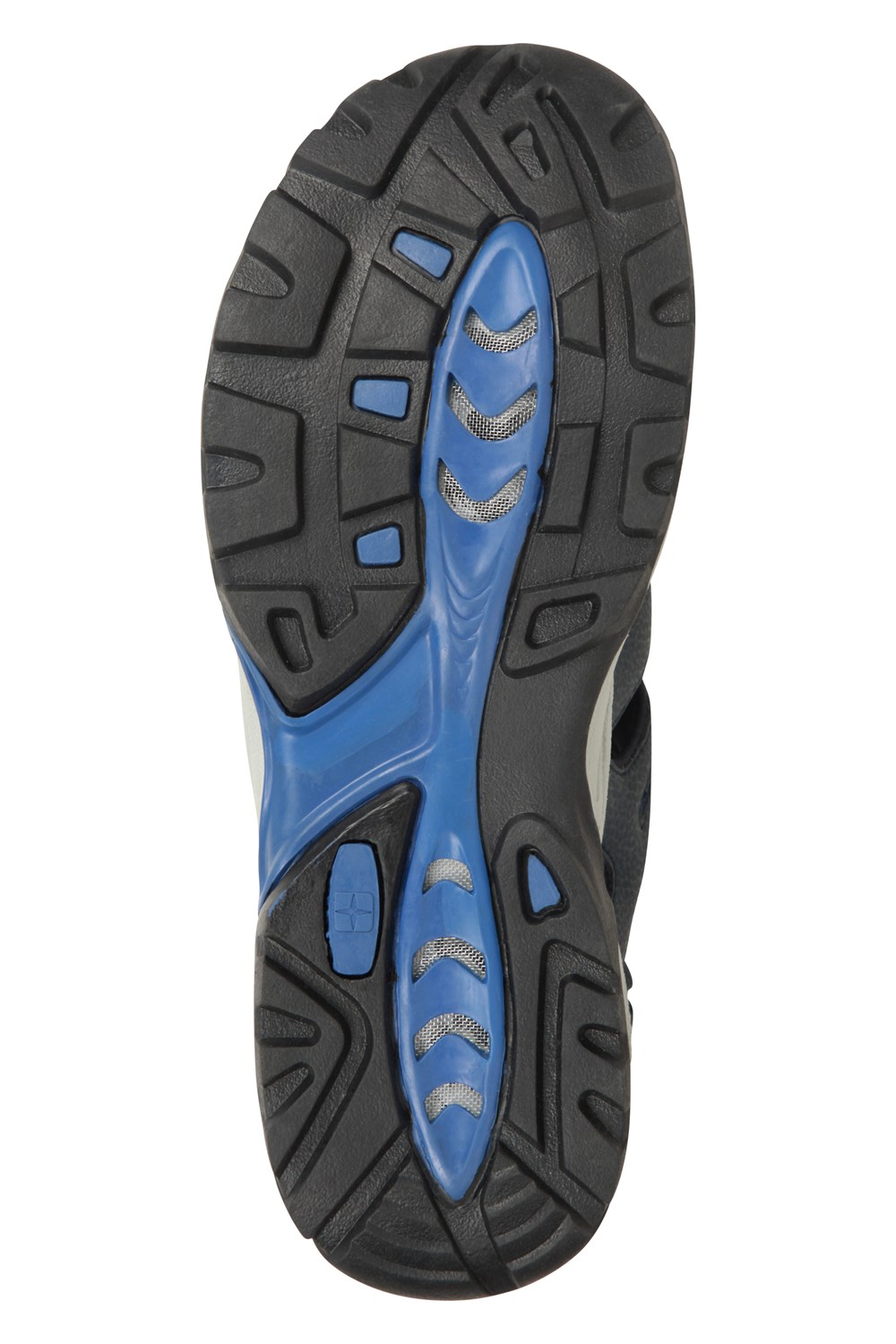Mountain Warehouse Mens Rift Drainage Male Lightweight Breathable Sandal Shoes - Picture 19 of 32