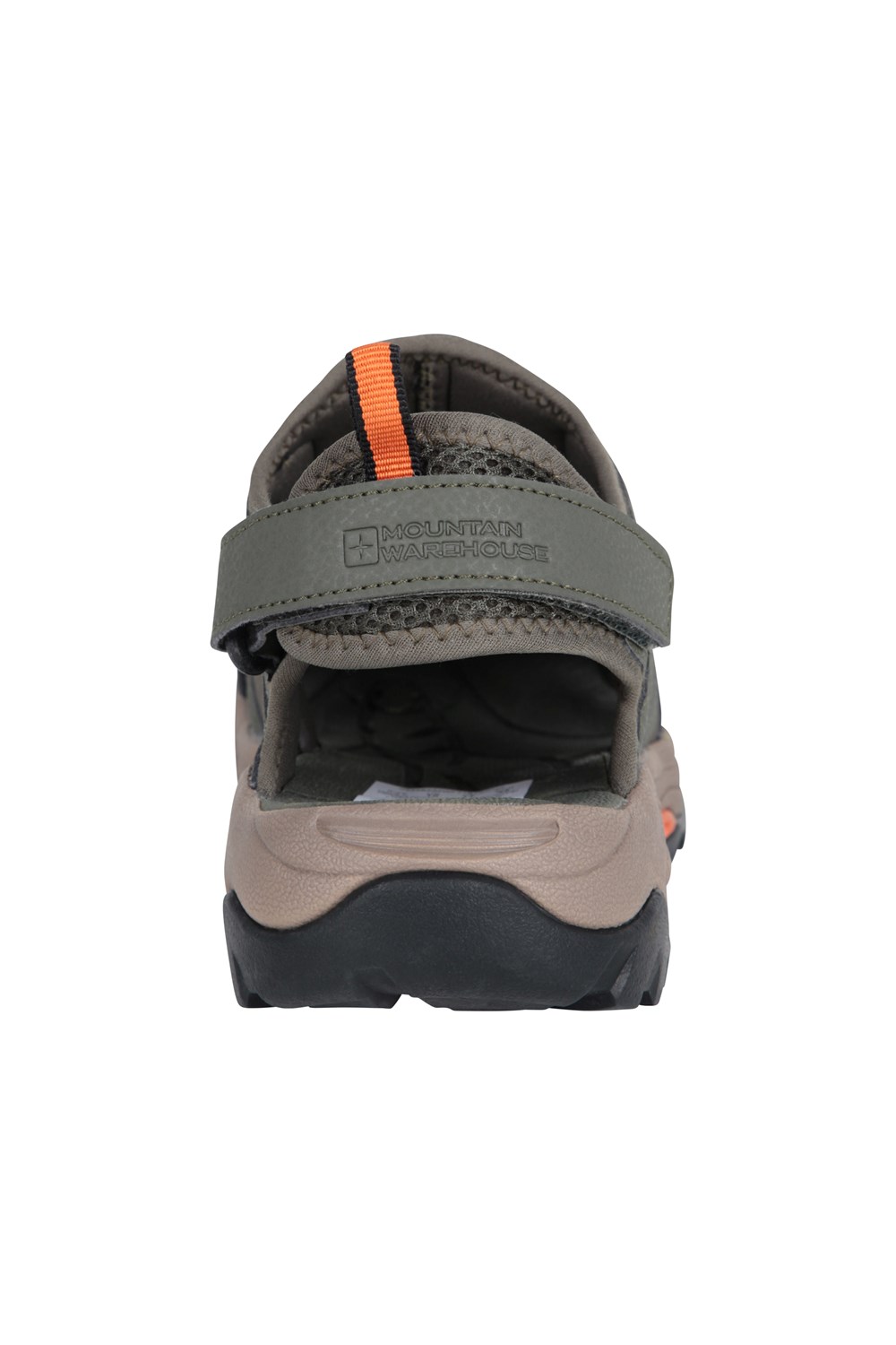 Mountain Warehouse Mens Rift Drainage Male Lightweight Breathable Sandal Shoes - Picture 25 of 32