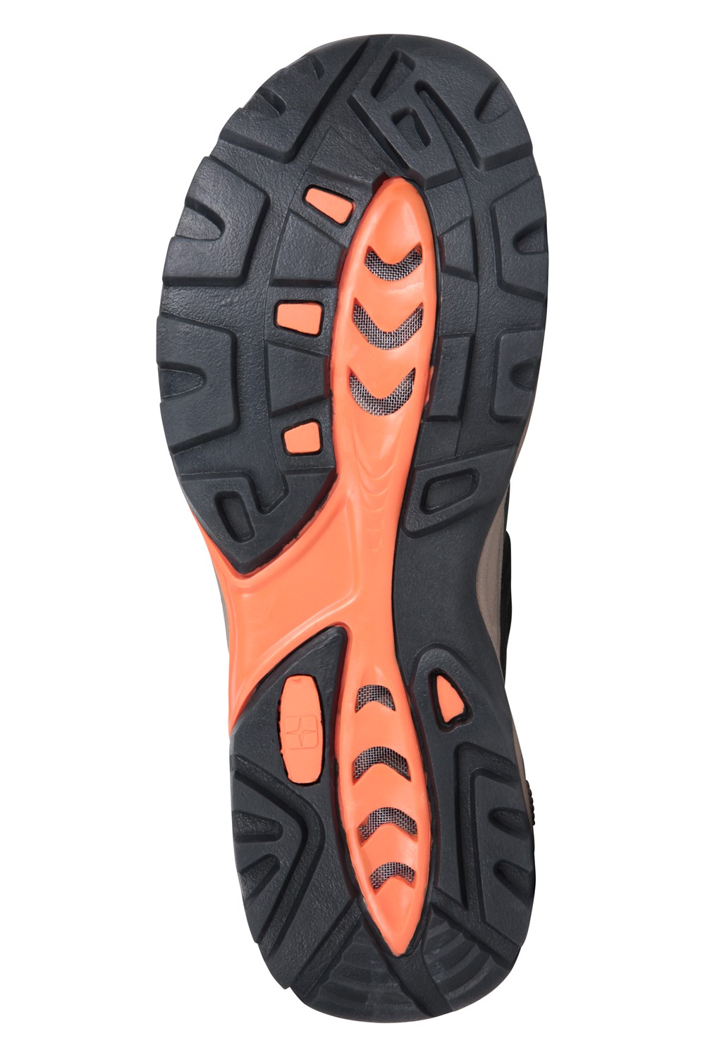 Mountain Warehouse Mens Rift Drainage Male Lightweight Breathable Sandal Shoes - Picture 28 of 32