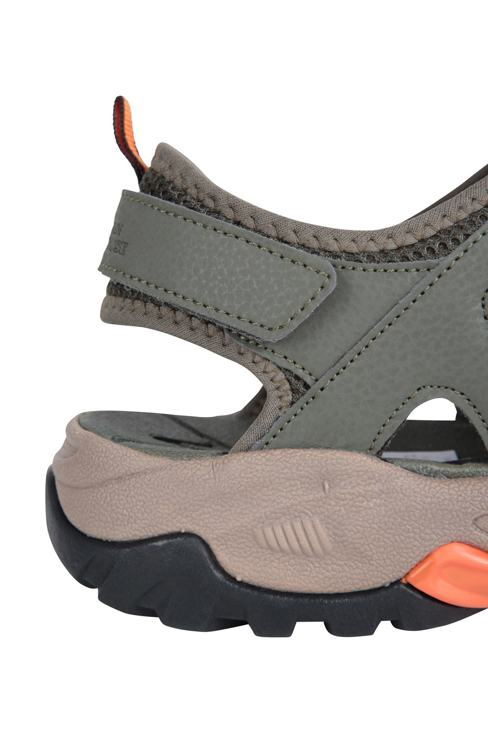 Mountain Warehouse Mens Rift Drainage Male Lightweight Breathable Sandal Shoes - Picture 29 of 32