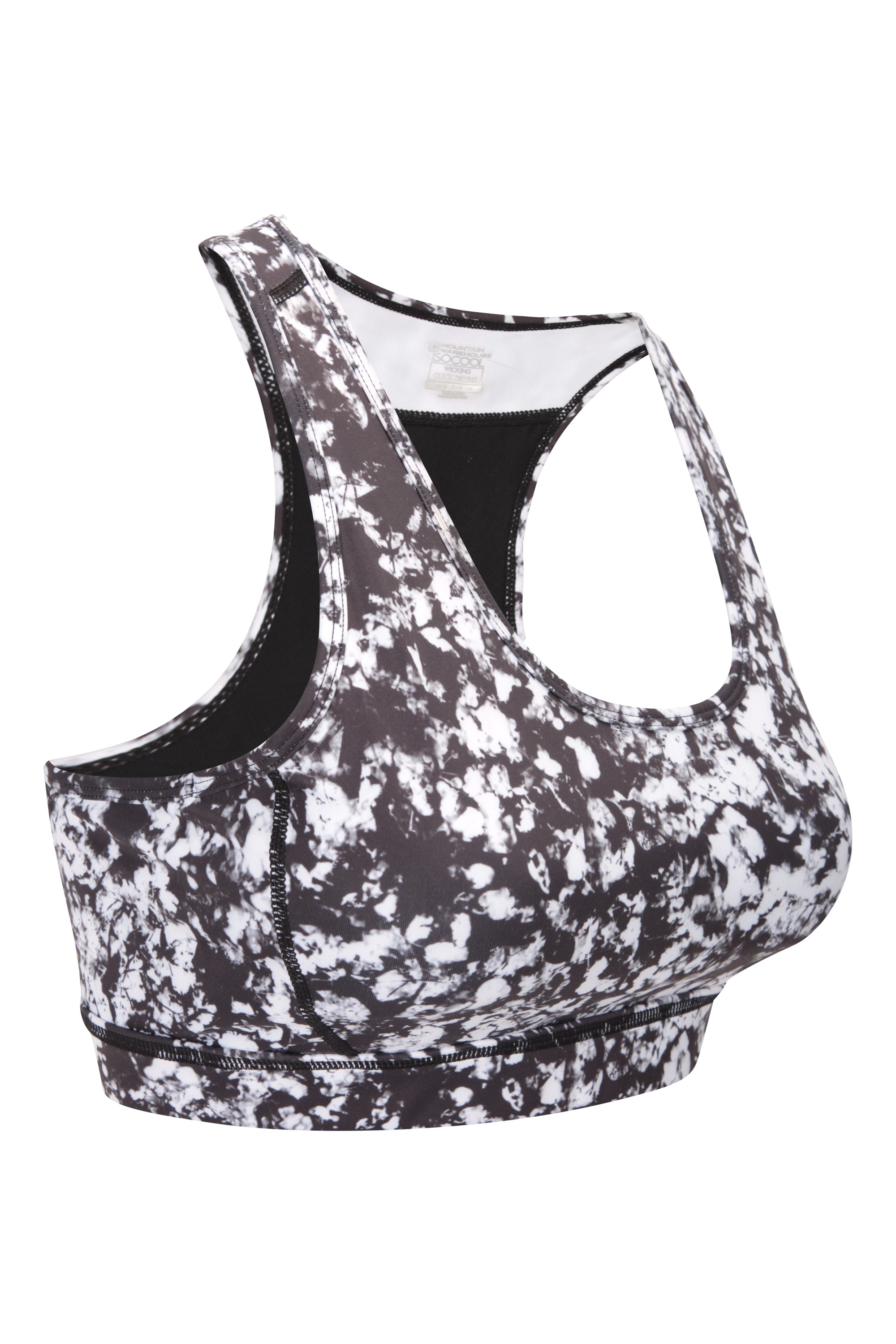 warehouse sports bra