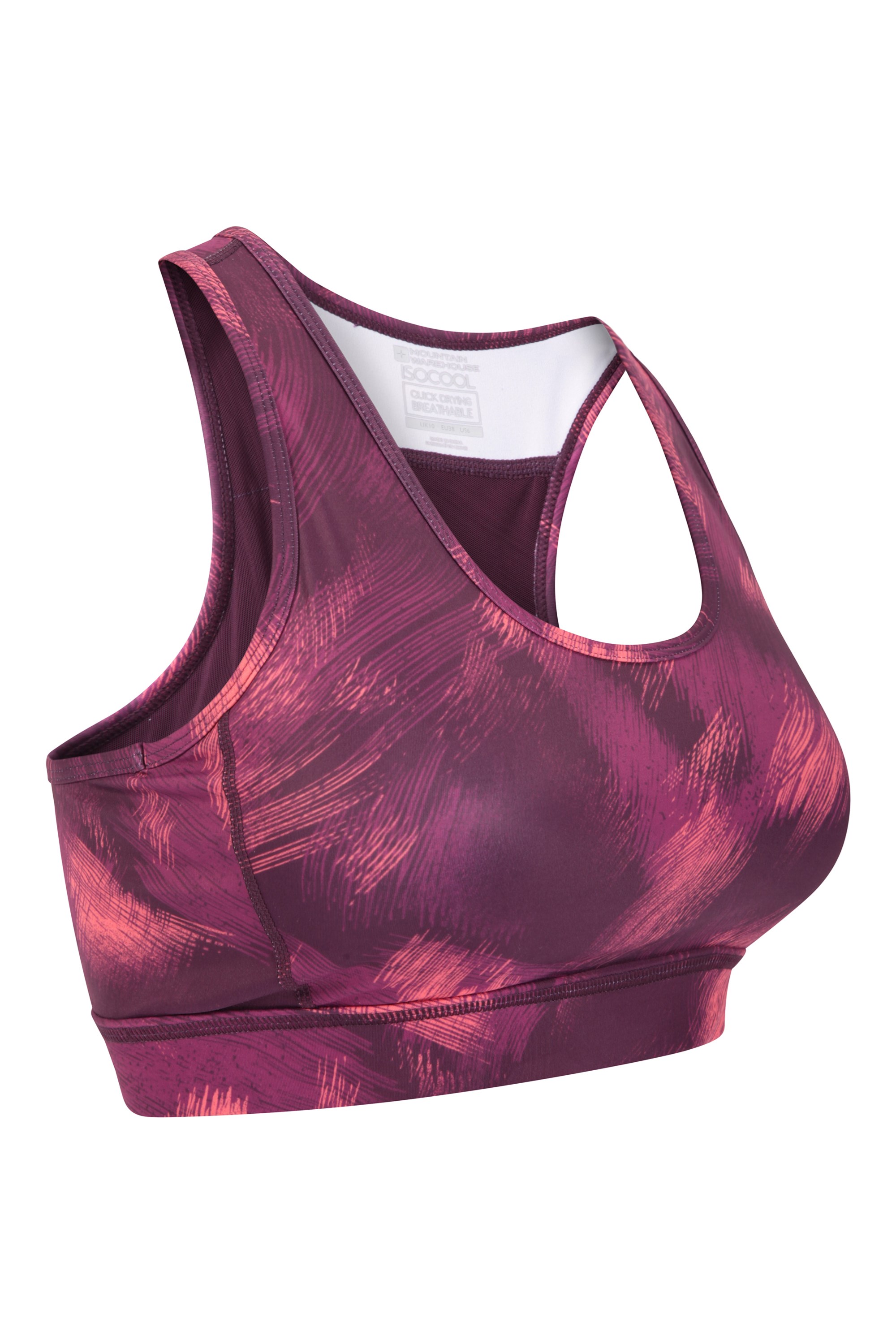 warehouse sports bra