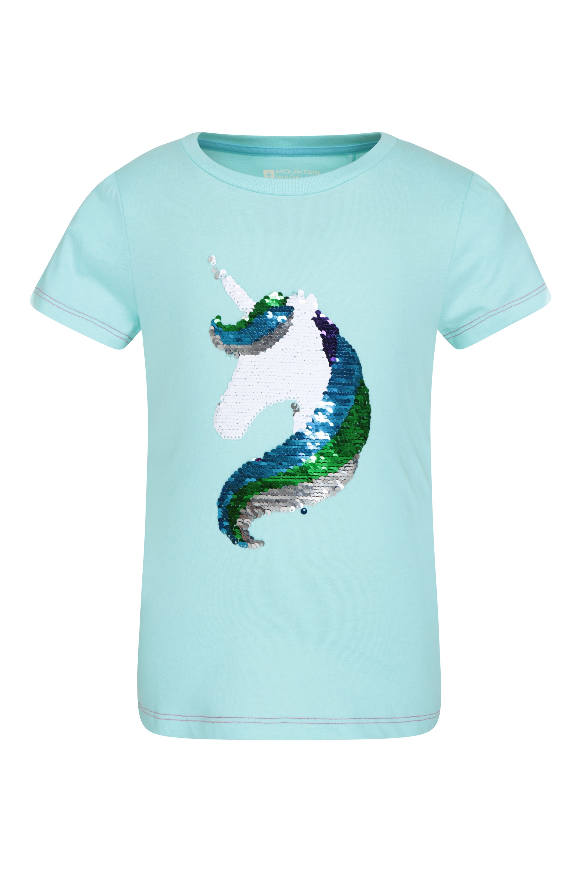 Unicorn sequin shirt clearance