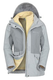 Thunderstorm 3-in-1 Womens Jacket