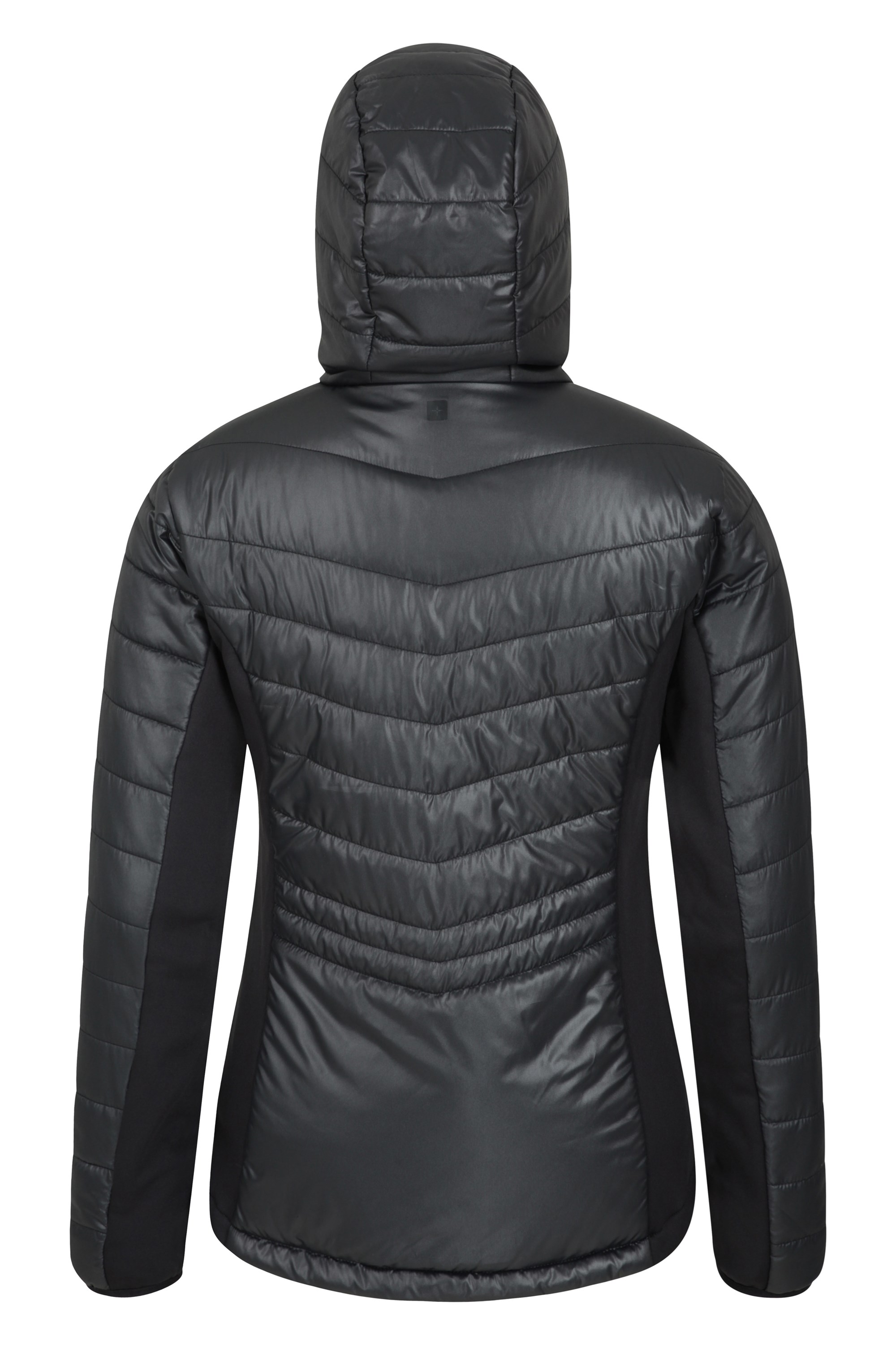 turbine womens padded softshell