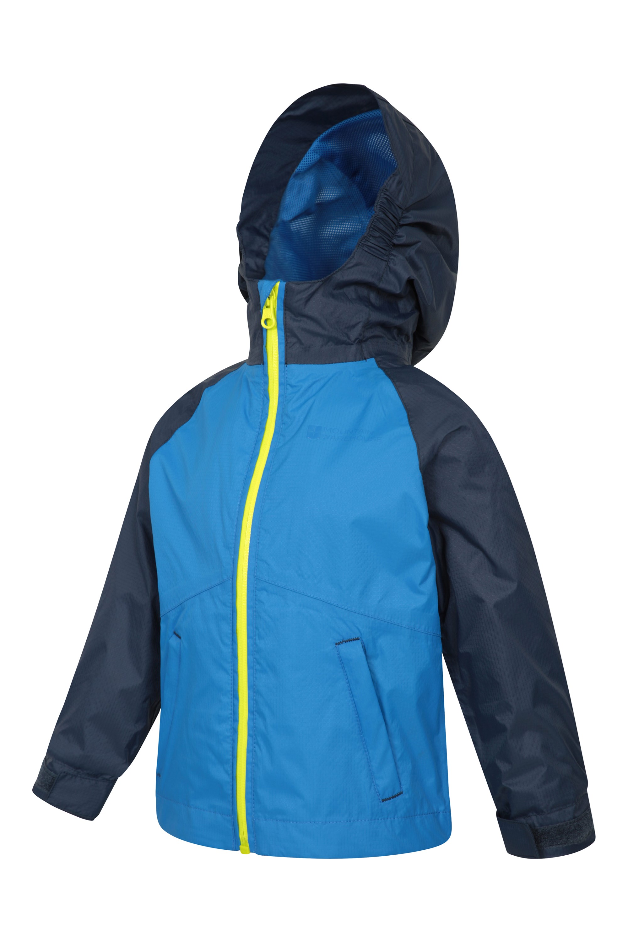 Torrent II Waterproof Baby Jacket Mountain Warehouse GB