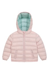 Baby Seasons Padded Jacket Light Pink