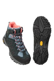 Extreme Rockies Womens Waterproof Vibram Boots