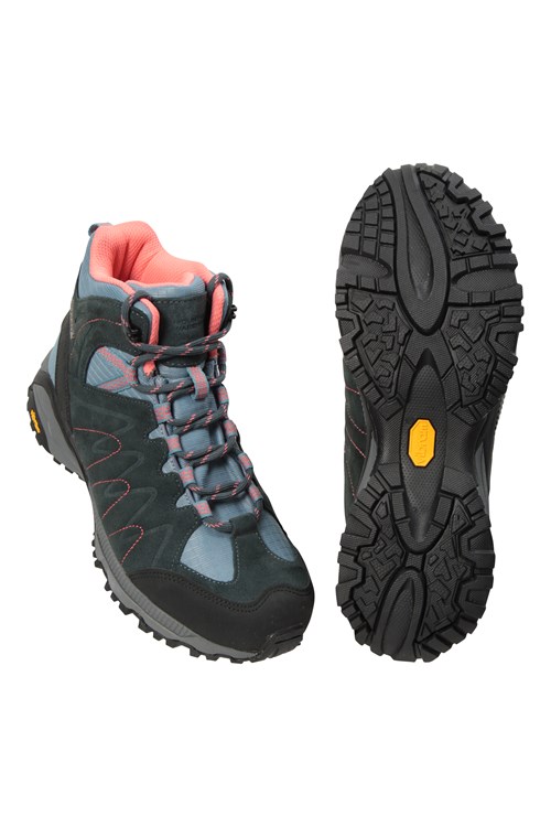 Hiking Shoes Mountain Warehouse Vibram Womens Waterproof Boots 