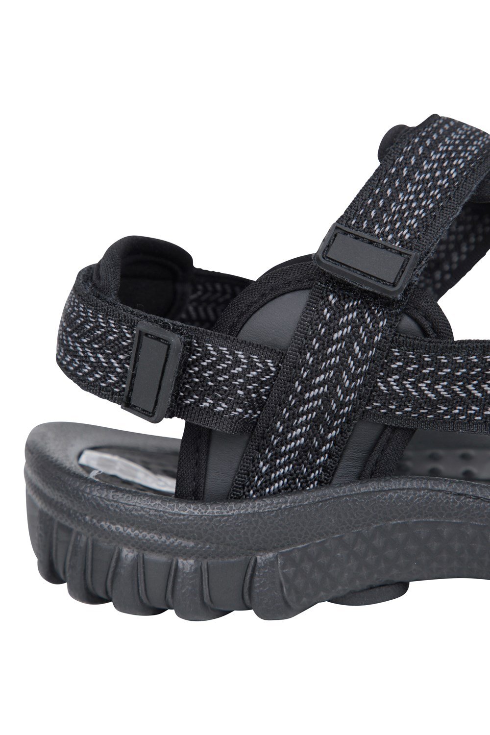 Mountain Warehouse Ladies Cyprus Sandal Soft Cushioned Breathable Womens - Picture 17 of 45