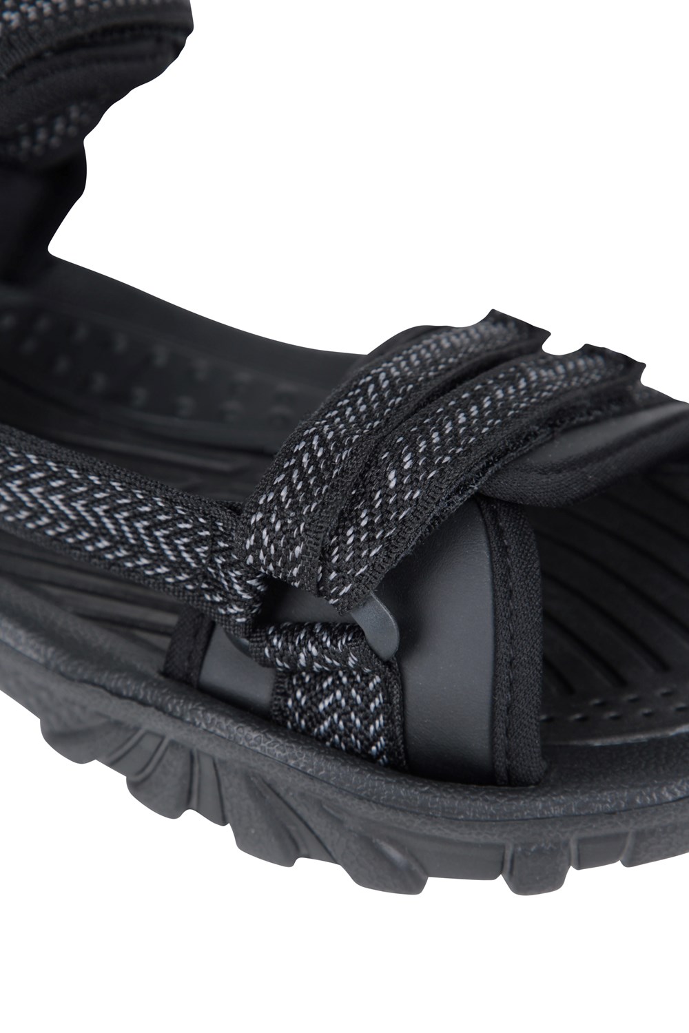 Mountain Warehouse Ladies Cyprus Sandal Soft Cushioned Breathable Womens - Picture 18 of 45