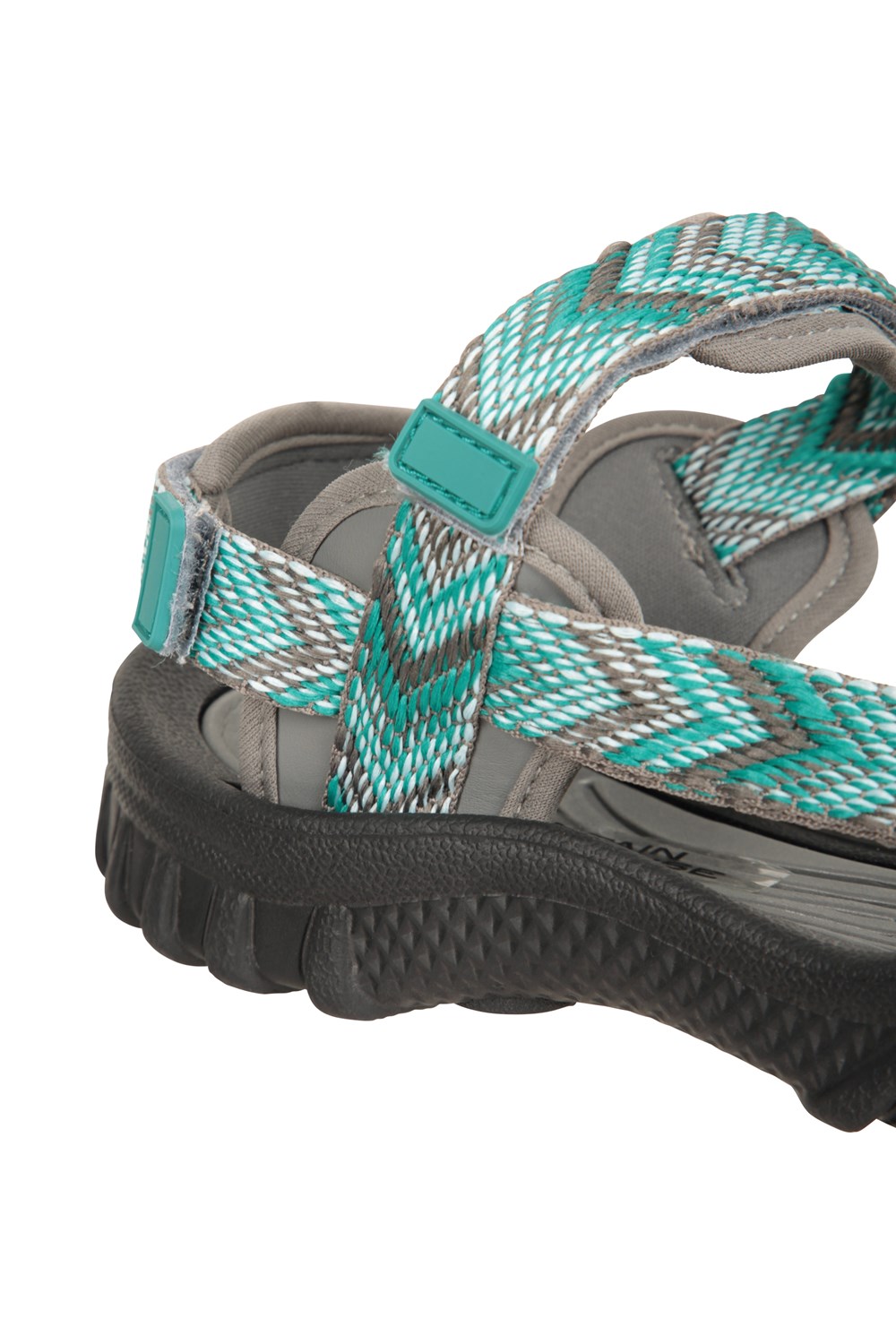 Mountain Warehouse Ladies Cyprus Sandal Soft Cushioned Breathable Womens - Picture 26 of 45