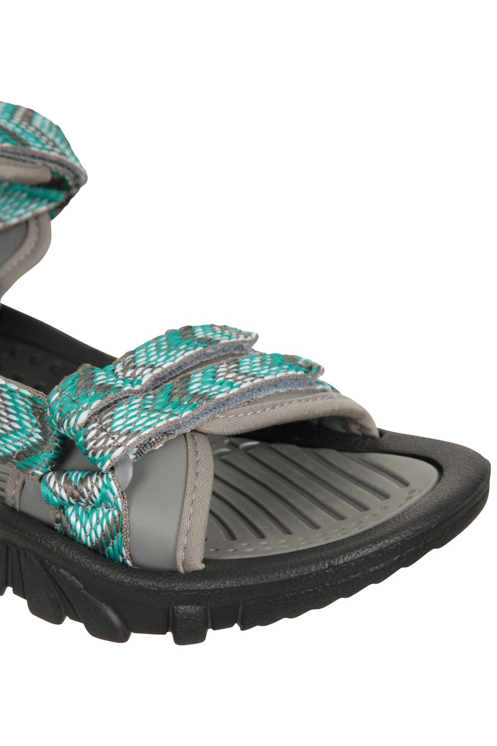 Mountain Warehouse Ladies Cyprus Sandal Soft Cushioned Breathable Womens - Picture 27 of 45