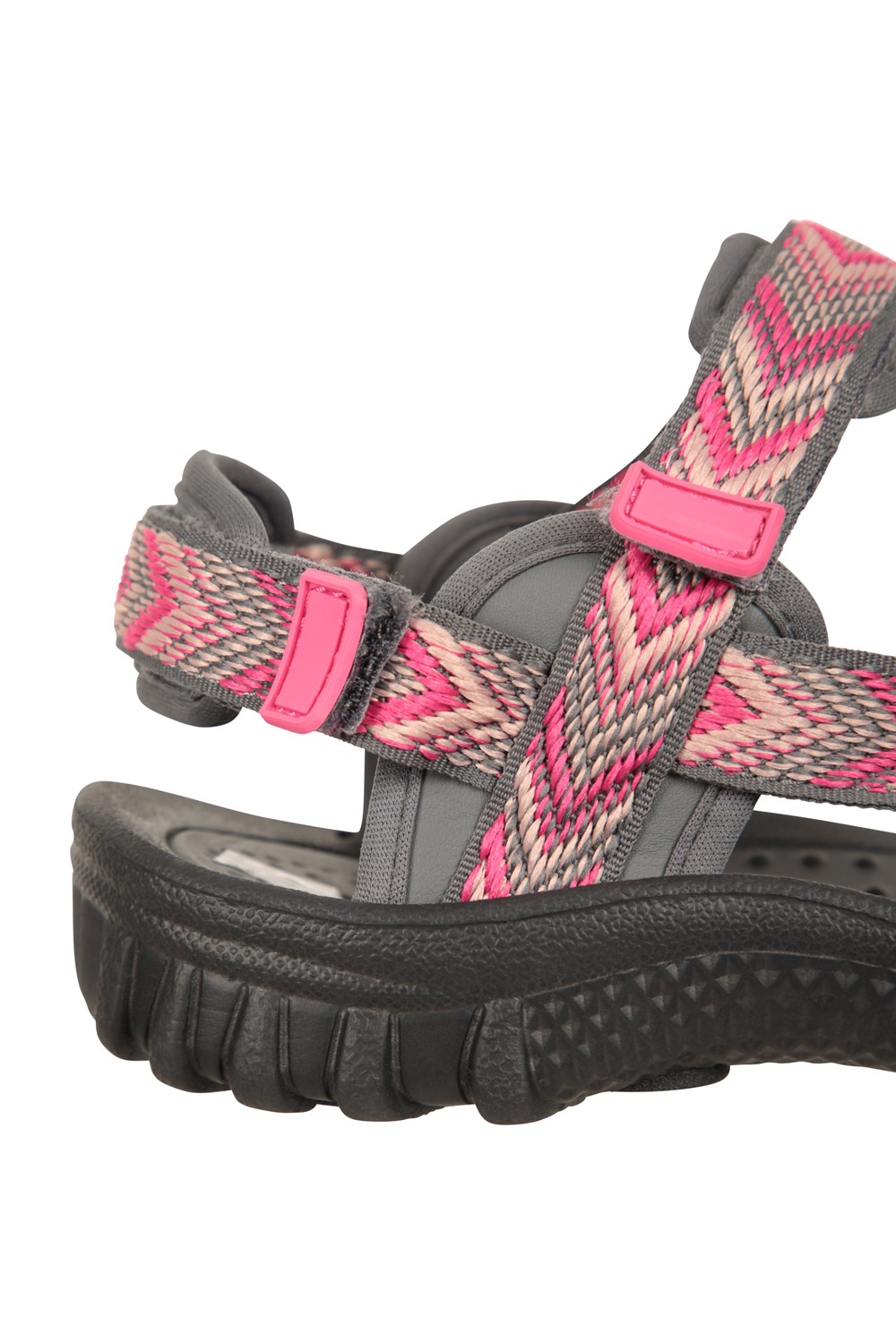 Mountain Warehouse Ladies Cyprus Sandal Soft Cushioned Breathable Womens - Picture 35 of 45