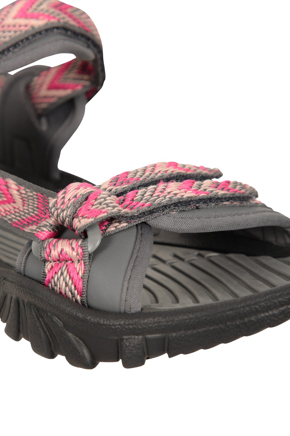Mountain Warehouse Ladies Cyprus Sandal Soft Cushioned Breathable Womens - Picture 36 of 45