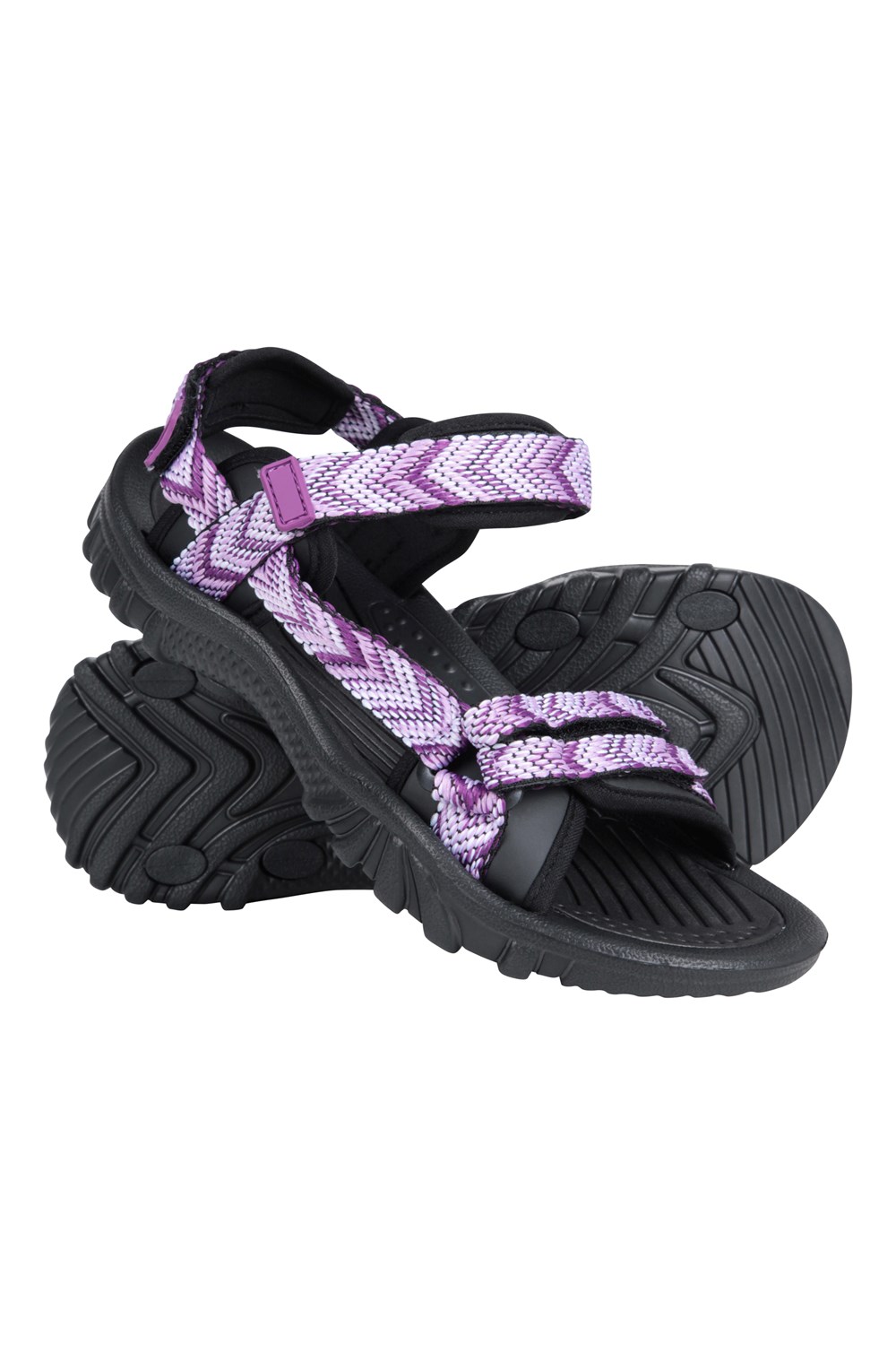 Mountain Warehouse Ladies Cyprus Sandal Soft Cushioned Breathable Womens - Picture 37 of 45